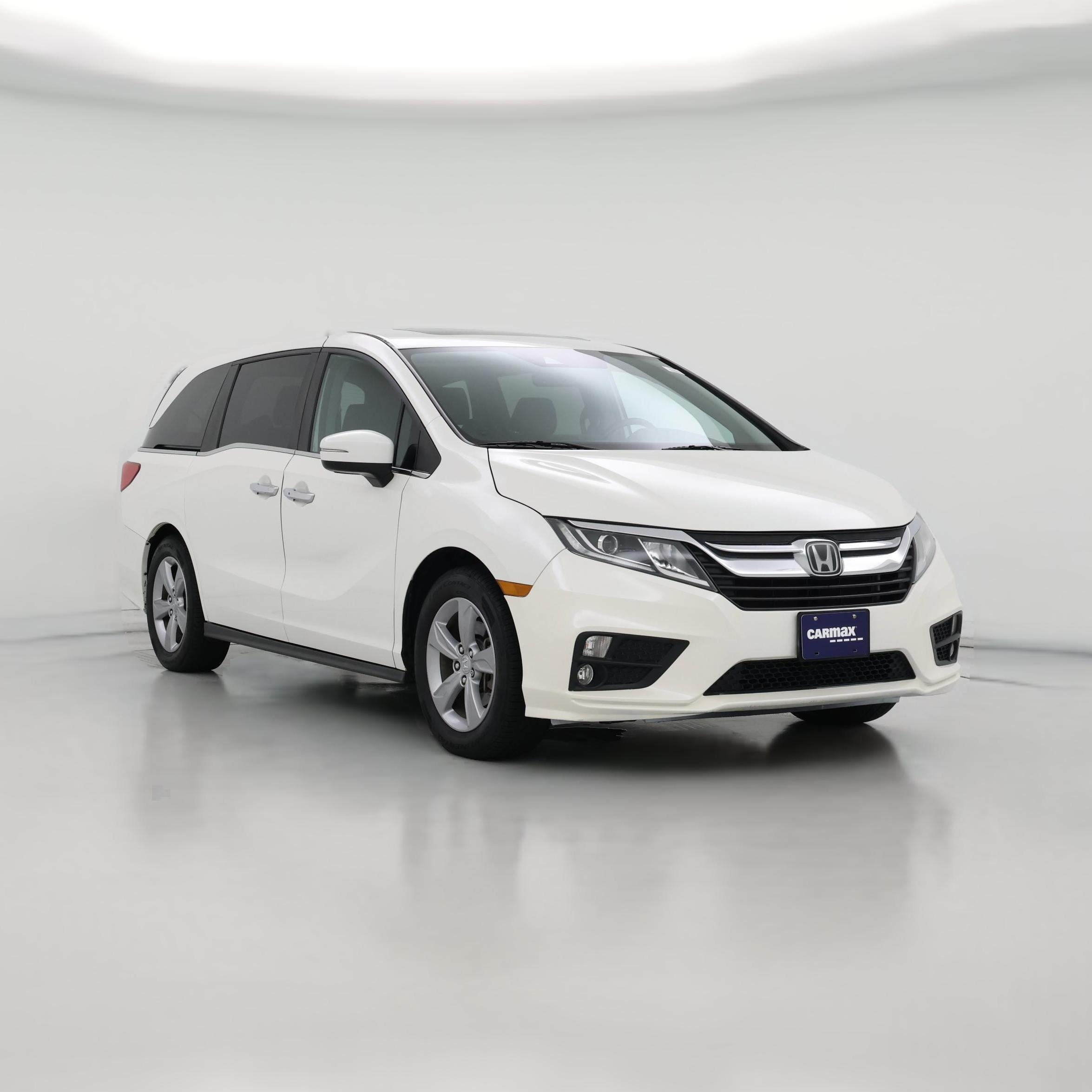 Thumbnail: 2018 Honda Odyssey - 1