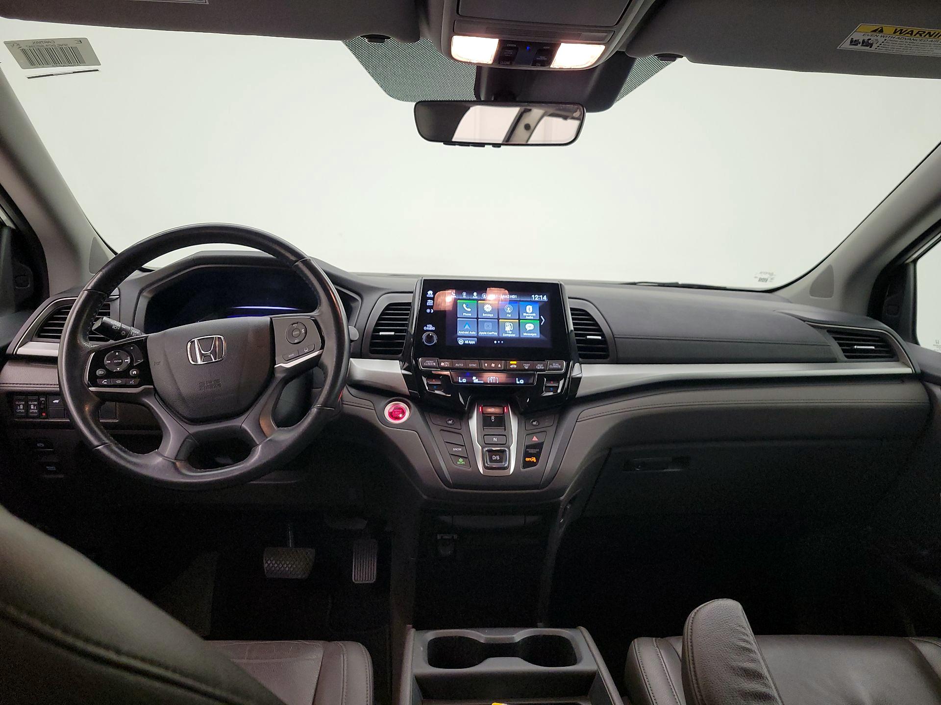 Thumbnail: 2018 Honda Odyssey - 9