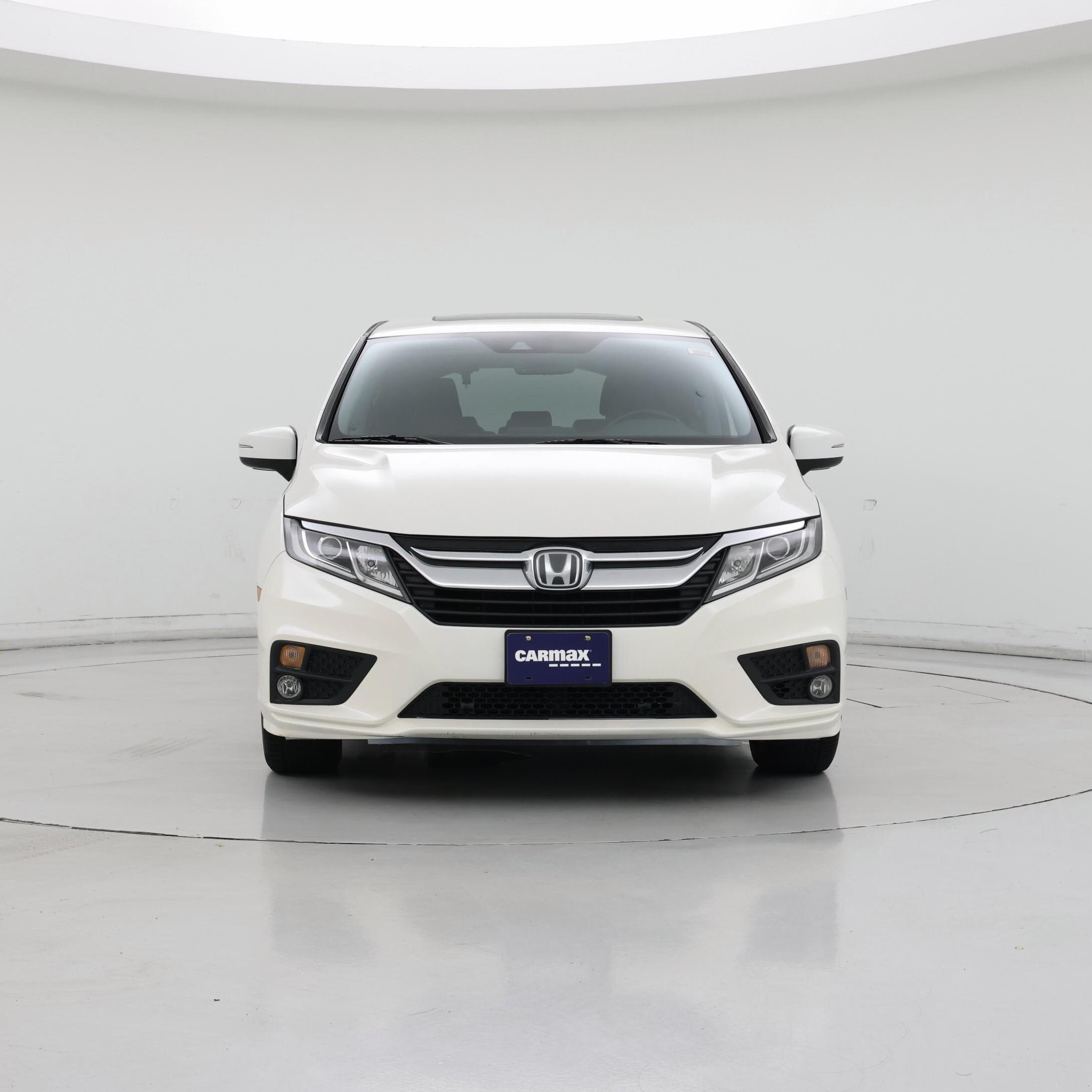 Thumbnail: 2018 Honda Odyssey - 5