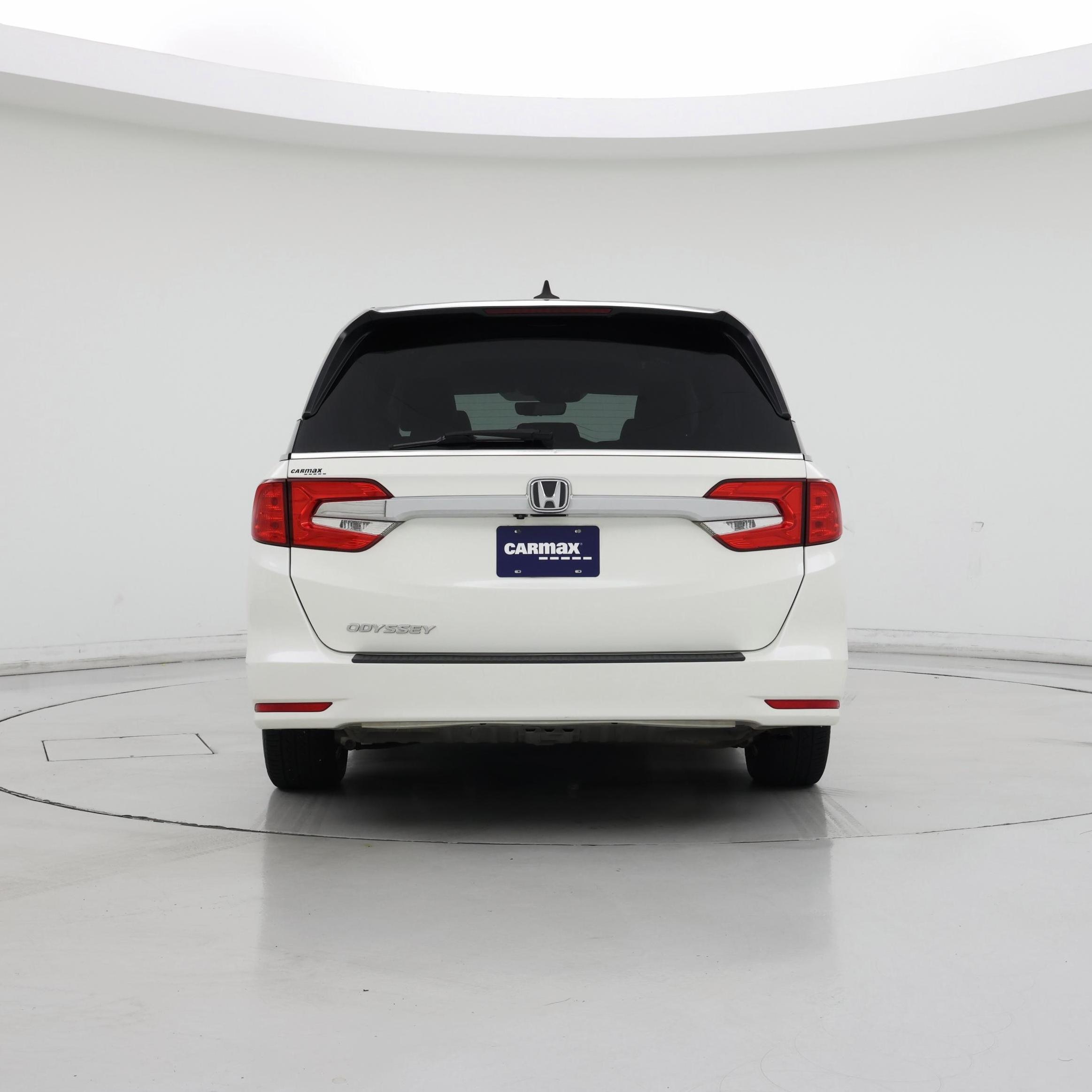 Thumbnail: 2018 Honda Odyssey - 6