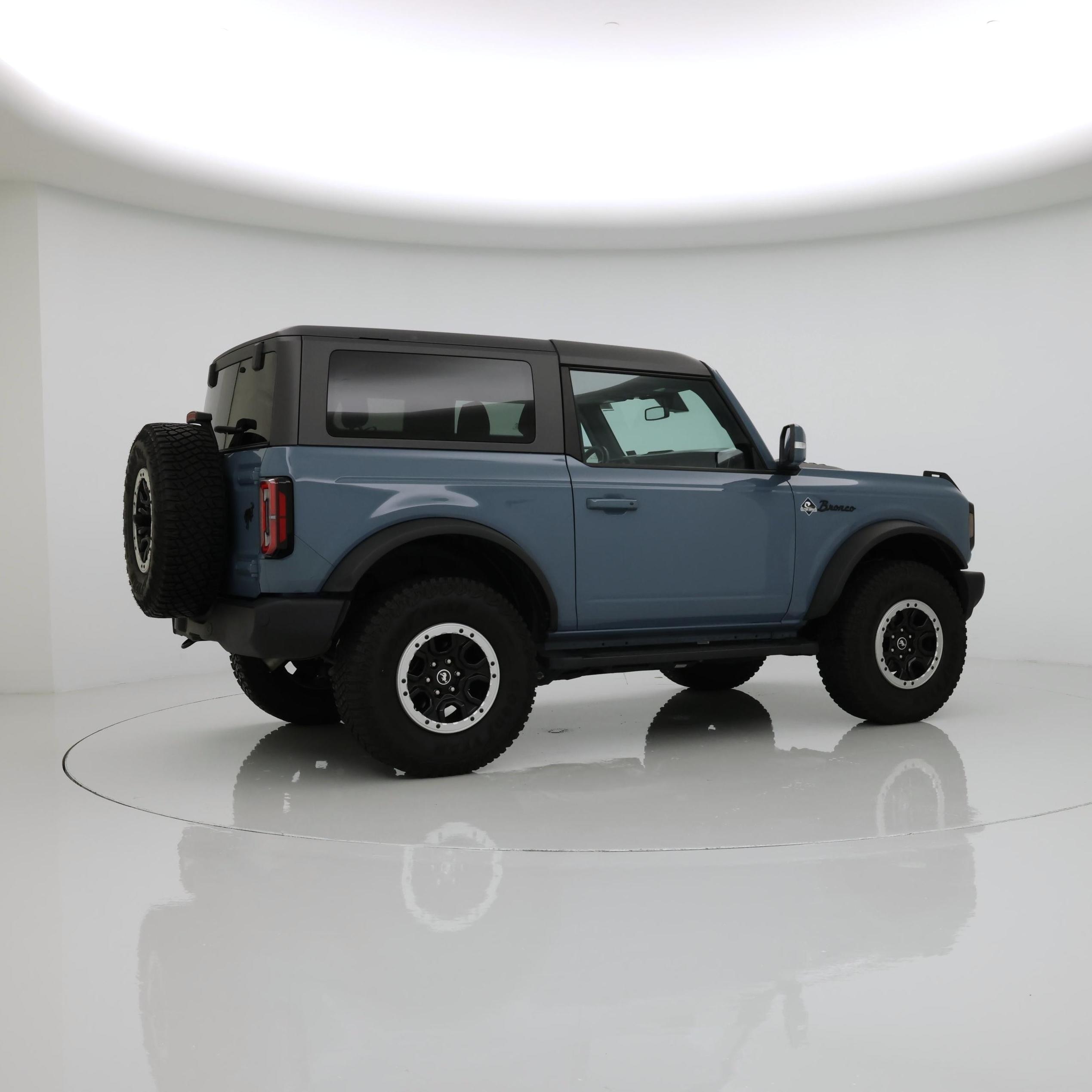 Thumbnail: 2023 Ford Bronco - 2