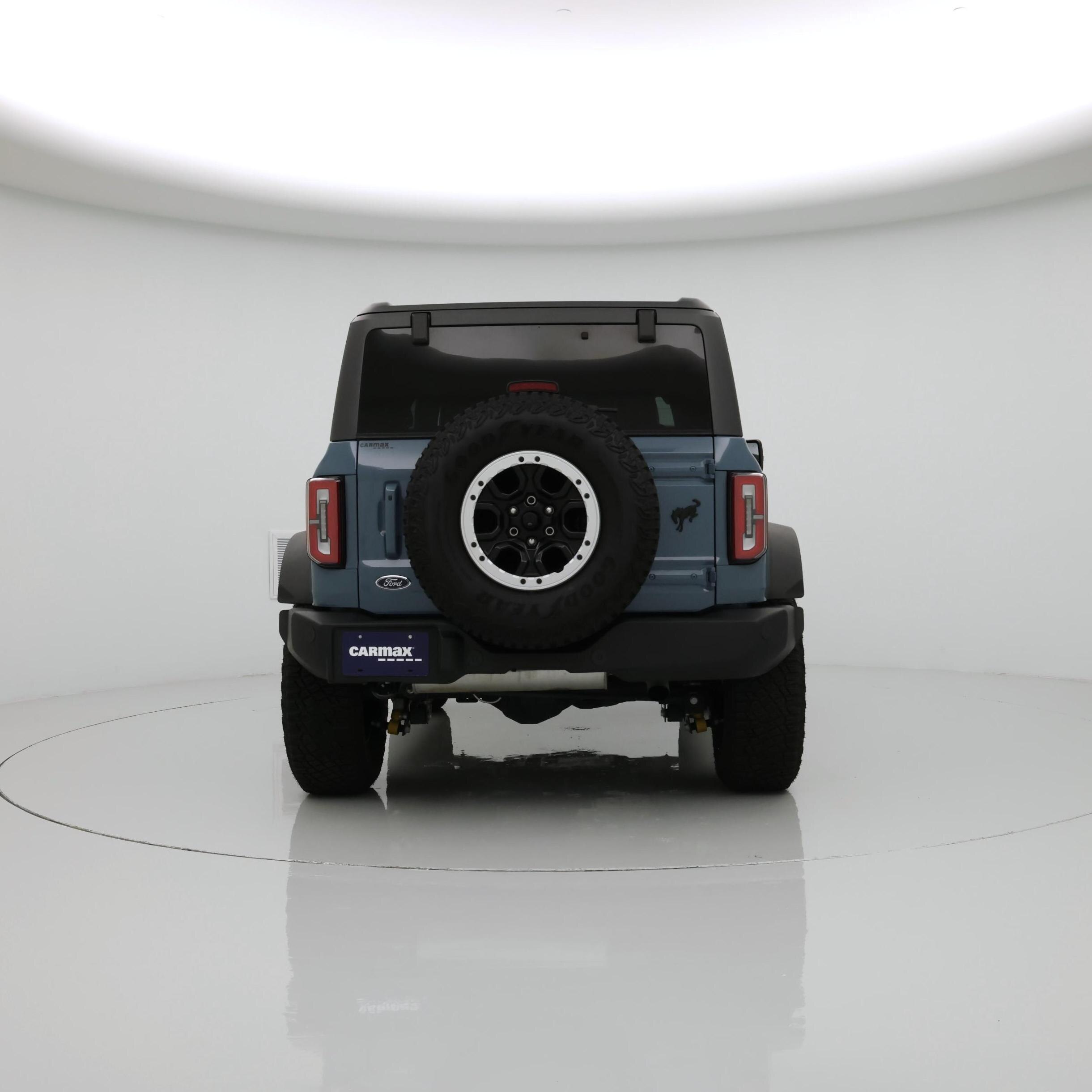 Thumbnail: 2023 Ford Bronco - 3