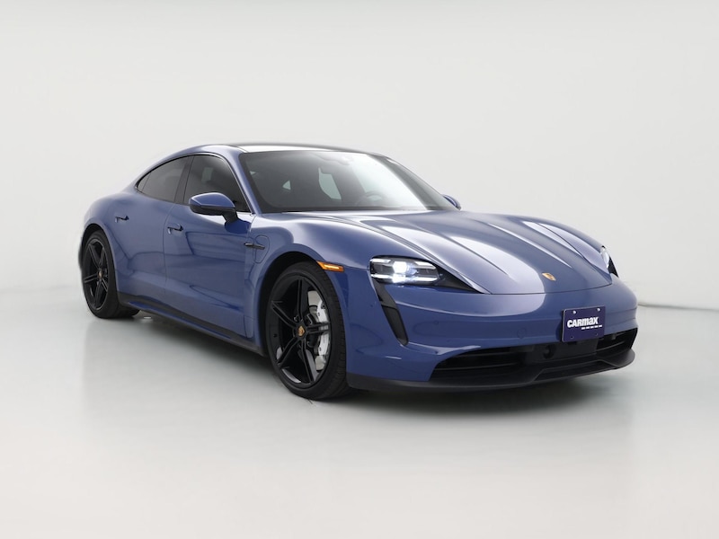 2021 Porsche Taycan 4S -
                  Glen Allen, VA
