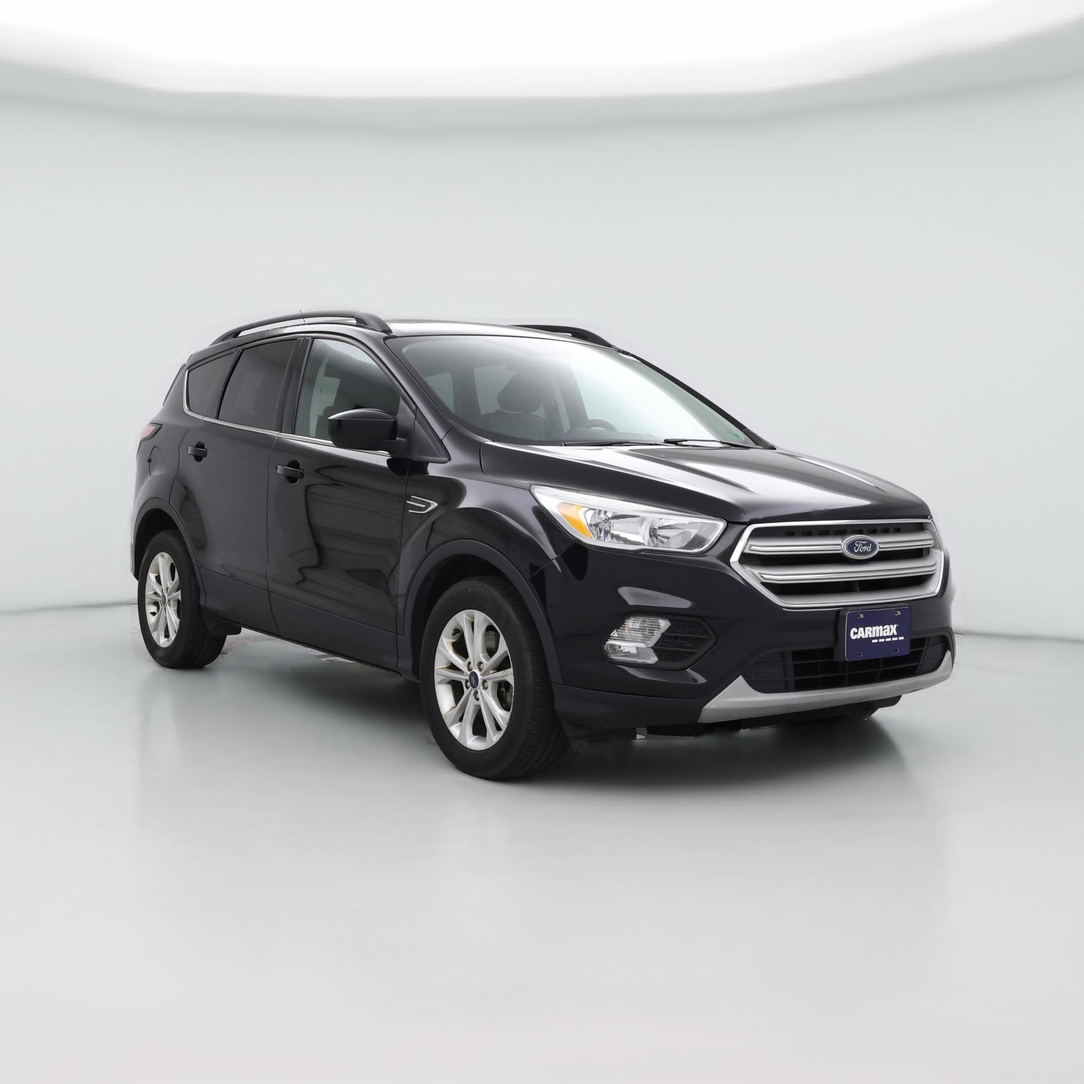 Thumbnail: 2018 Ford Escape - 1