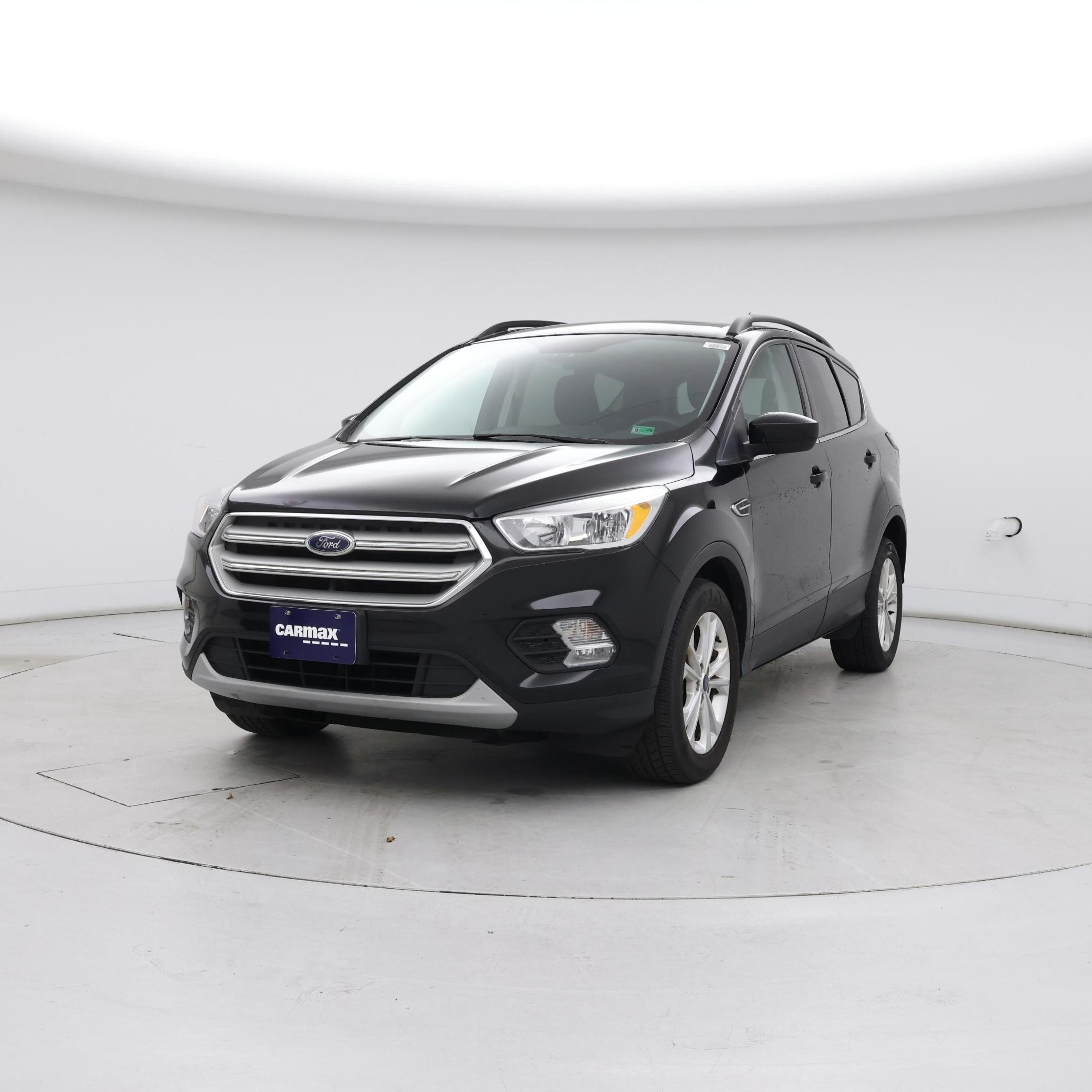 Thumbnail: 2018 Ford Escape - 4