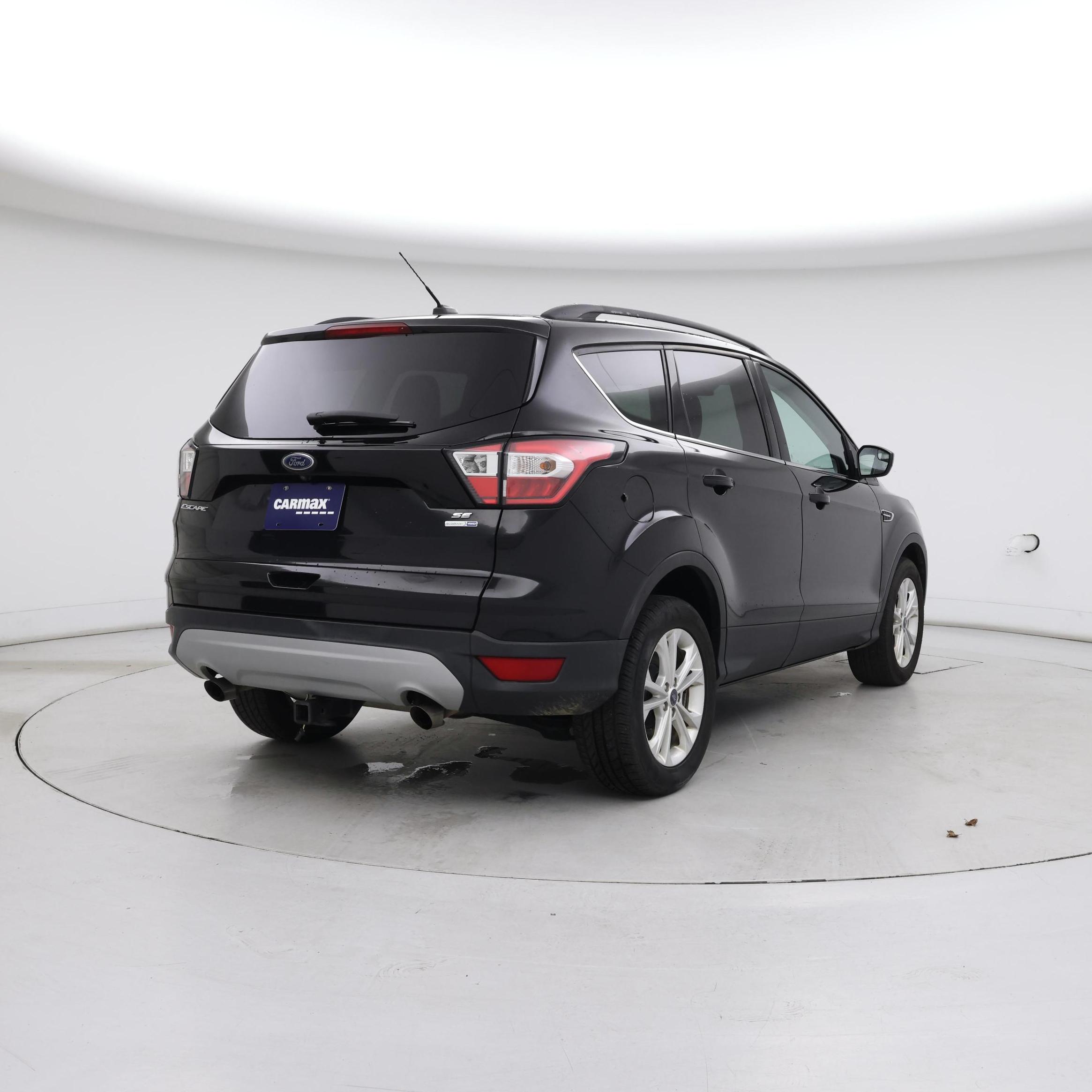Thumbnail: 2018 Ford Escape - 8