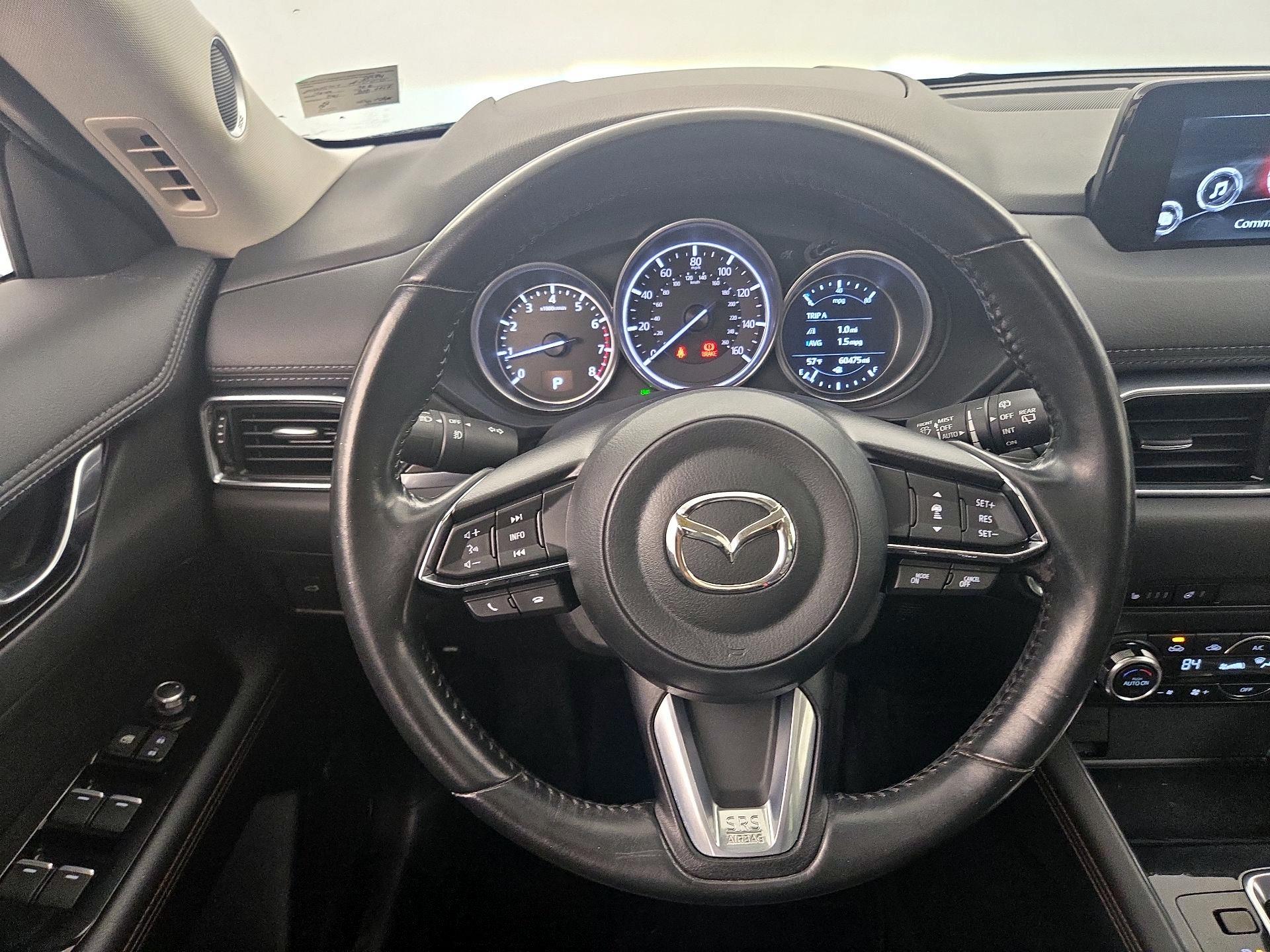 Thumbnail: 2018 Mazda CX-5 - 10