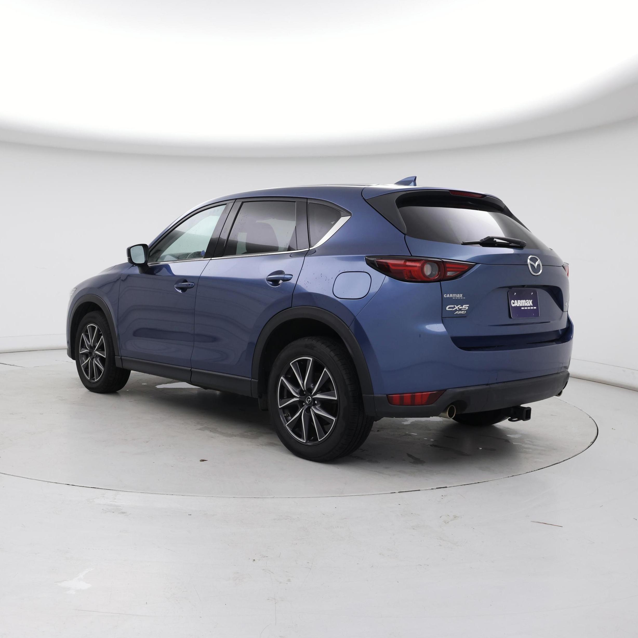 Thumbnail: 2018 Mazda CX-5 - 2