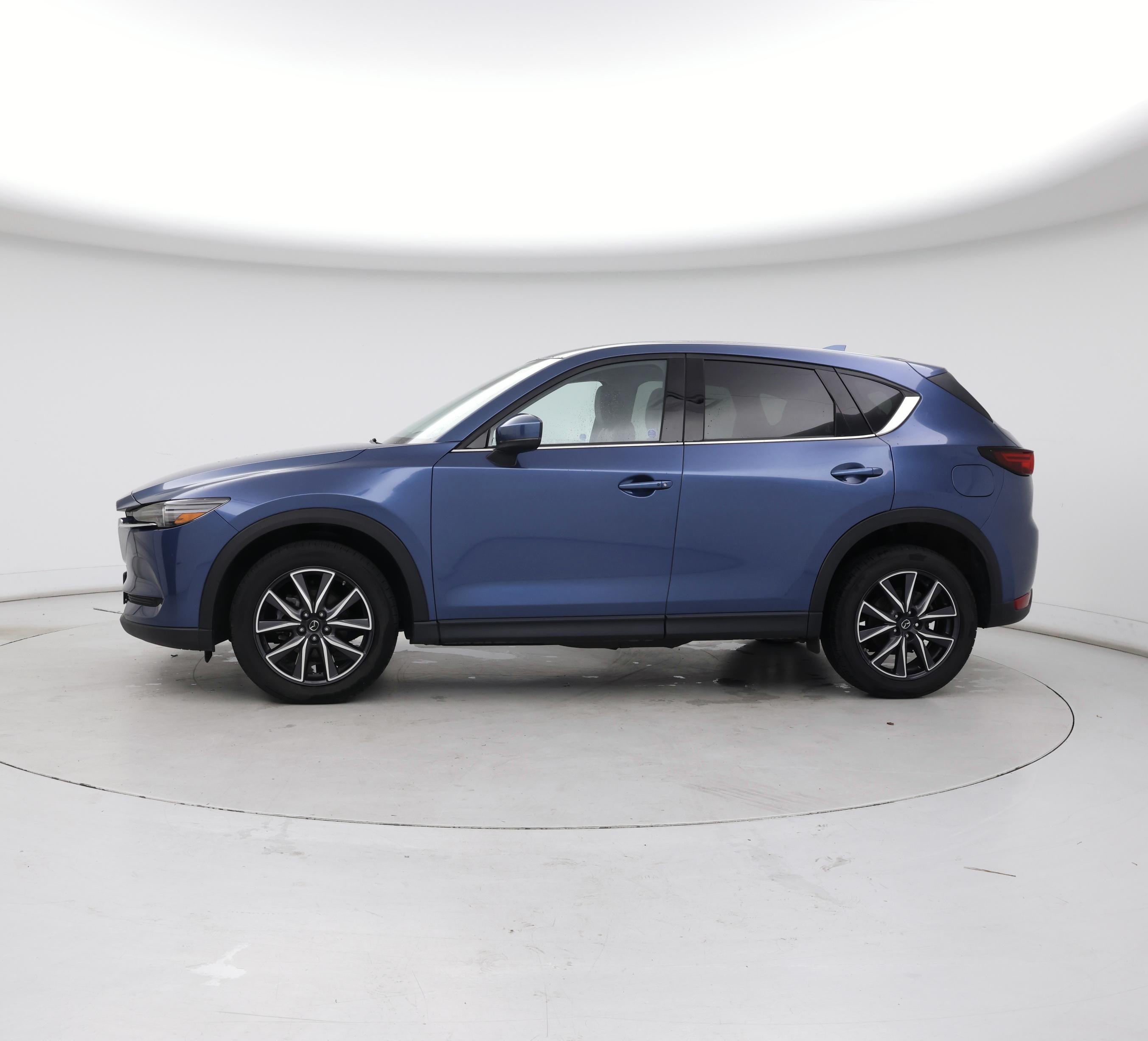 Thumbnail: 2018 Mazda CX-5 - 3