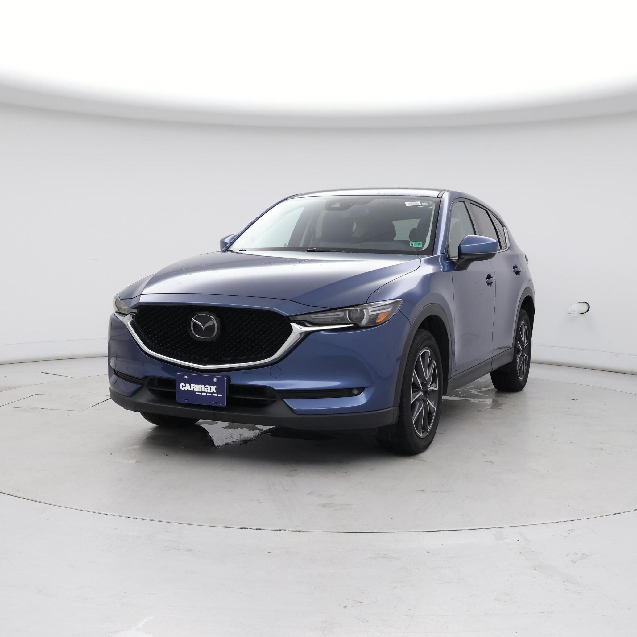 Thumbnail: 2018 Mazda CX-5 - 4