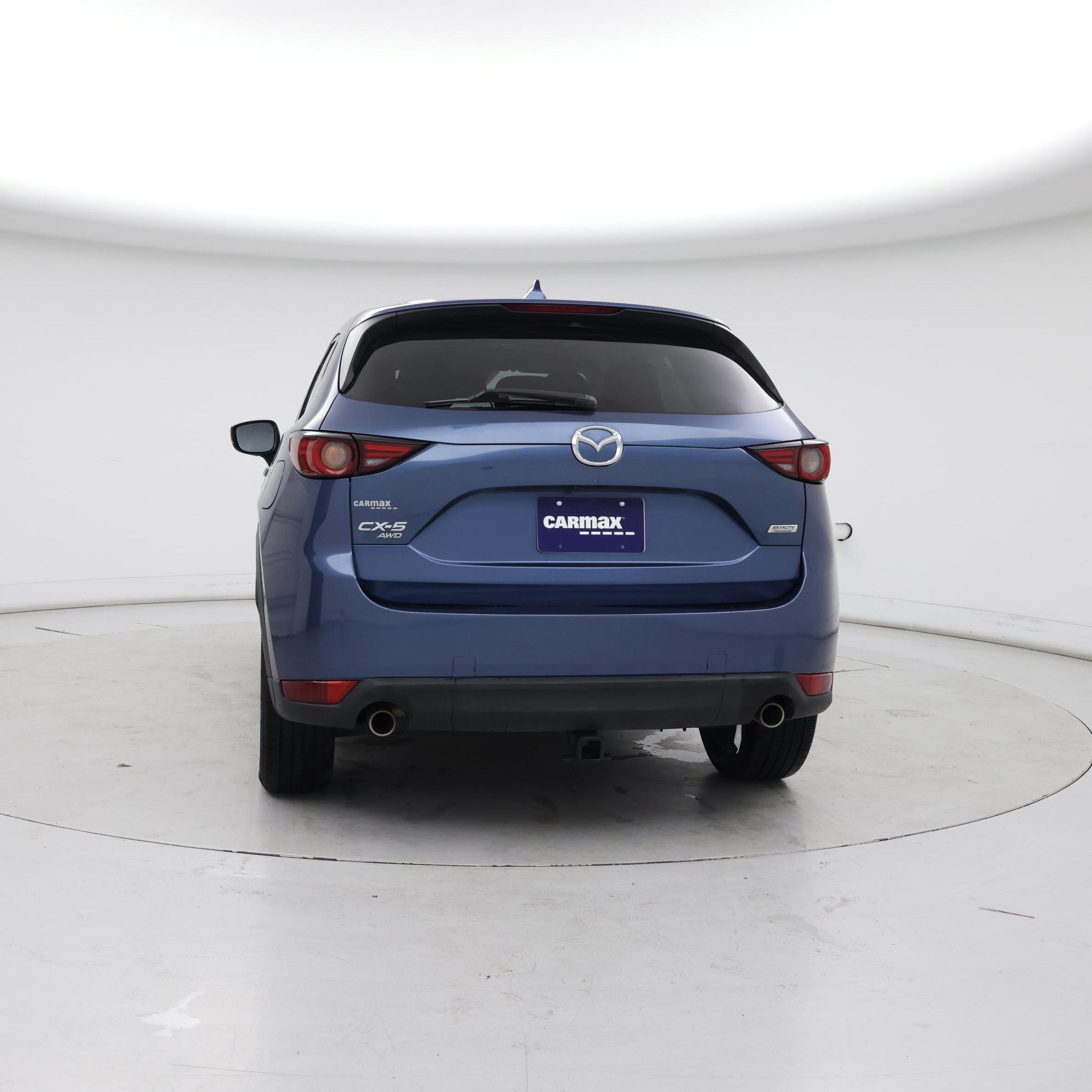 Thumbnail: 2018 Mazda CX-5 - 6
