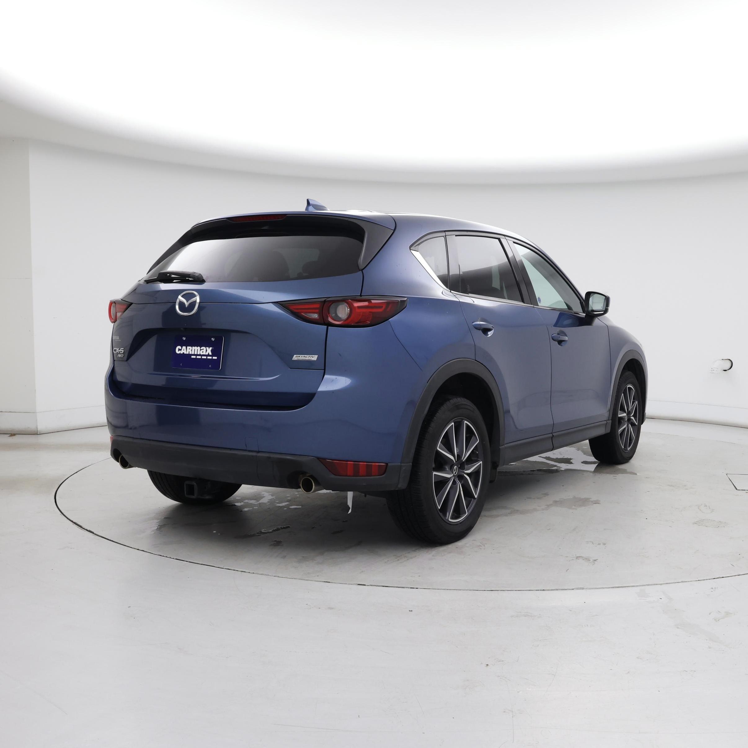 Thumbnail: 2018 Mazda CX-5 - 8