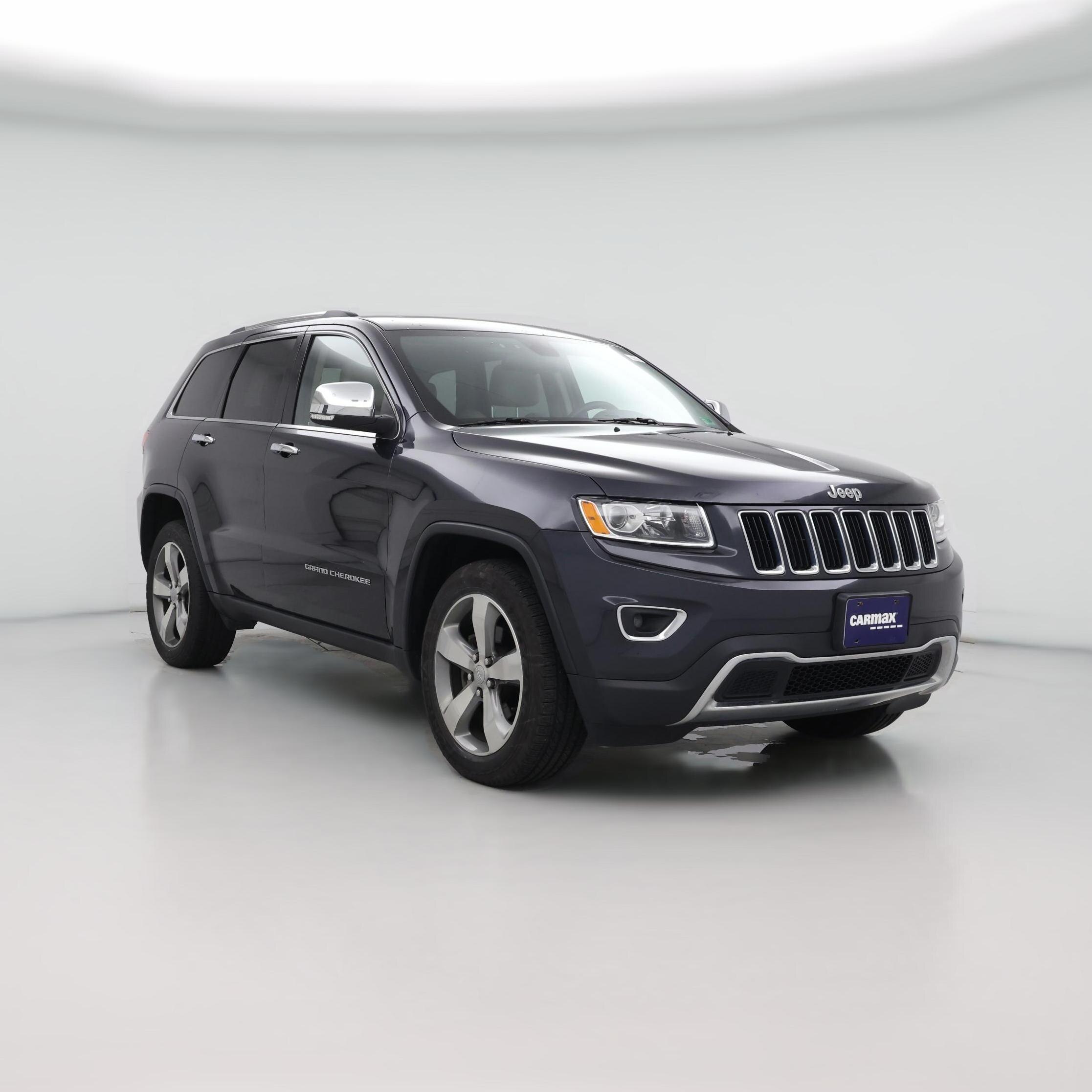 Thumbnail: 2014 Jeep Grand Cherokee - 1