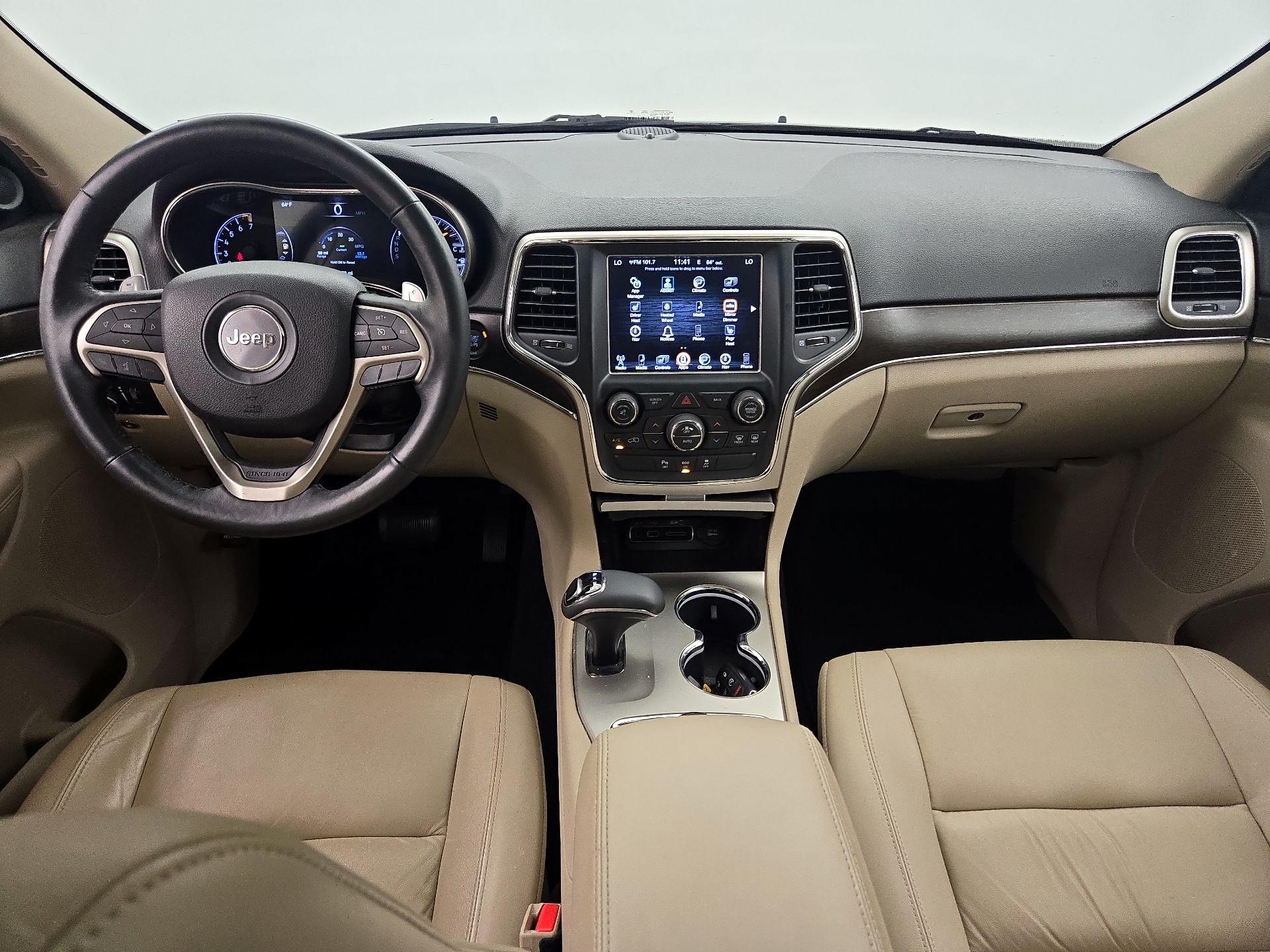 Thumbnail: 2014 Jeep Grand Cherokee - 9