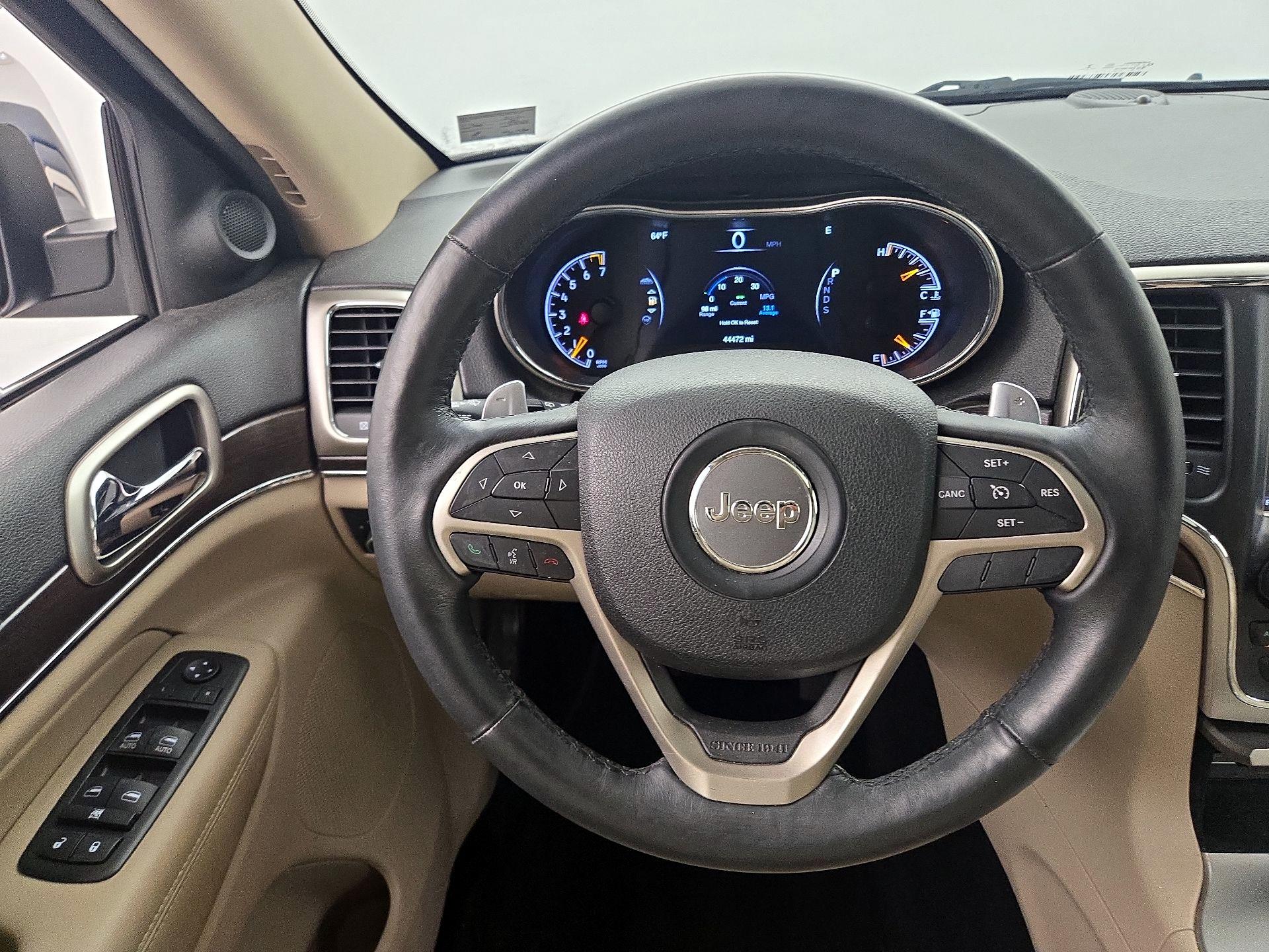 Thumbnail: 2014 Jeep Grand Cherokee - 10