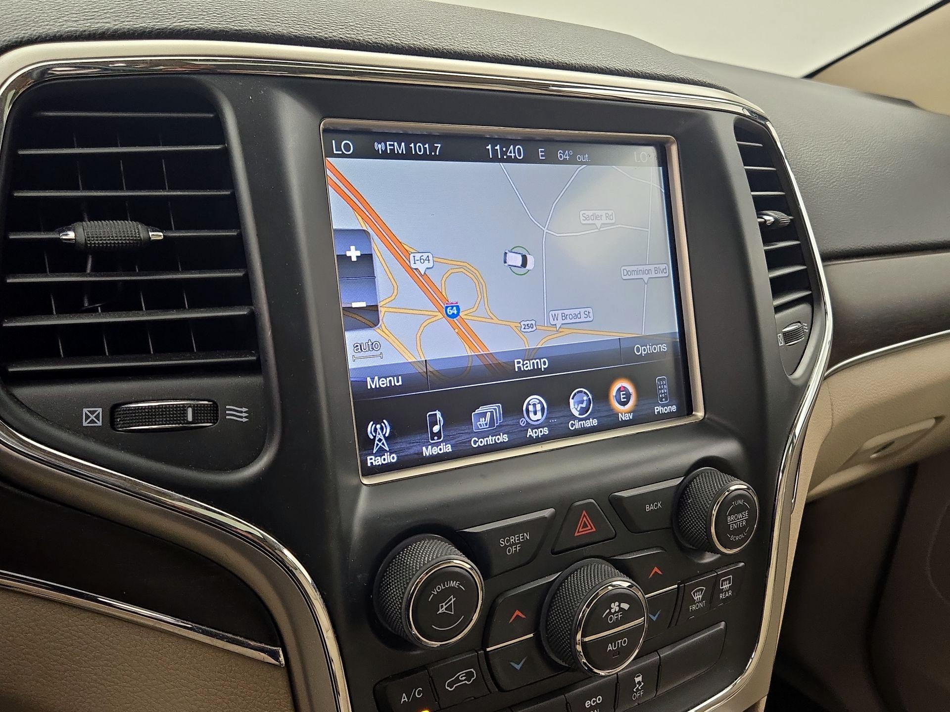Thumbnail: 2014 Jeep Grand Cherokee - 14