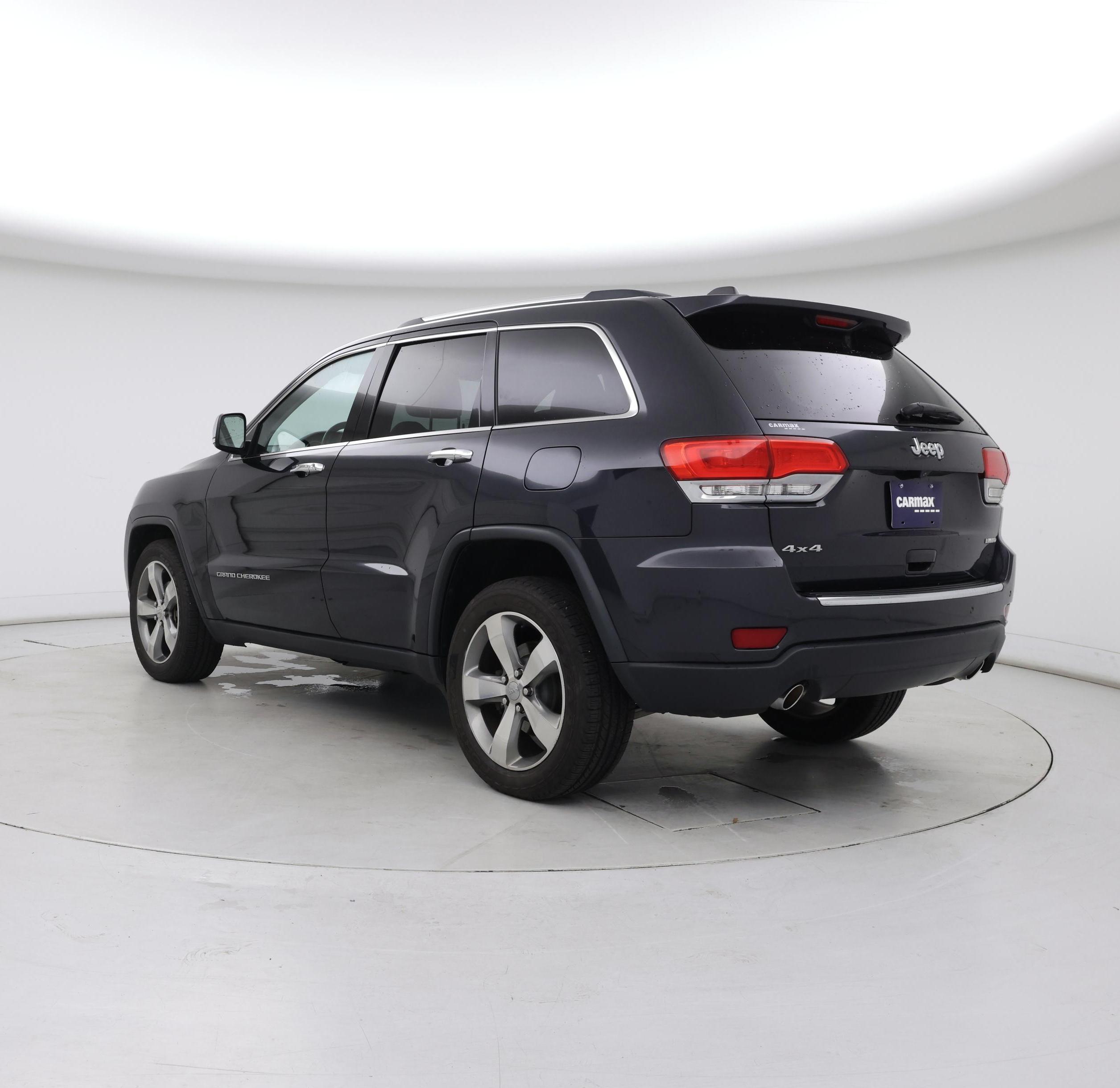Thumbnail: 2014 Jeep Grand Cherokee - 2