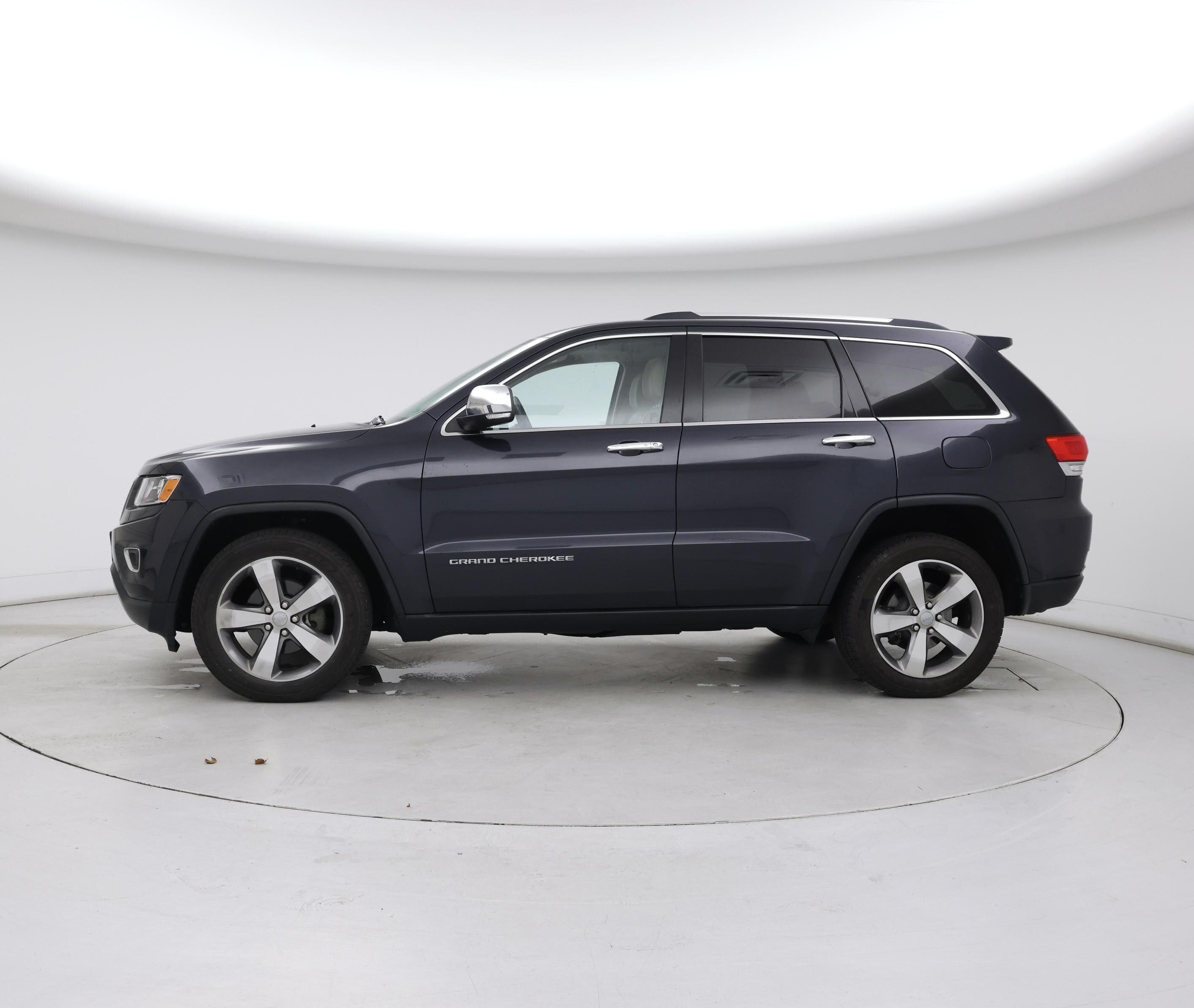 Thumbnail: 2014 Jeep Grand Cherokee - 3