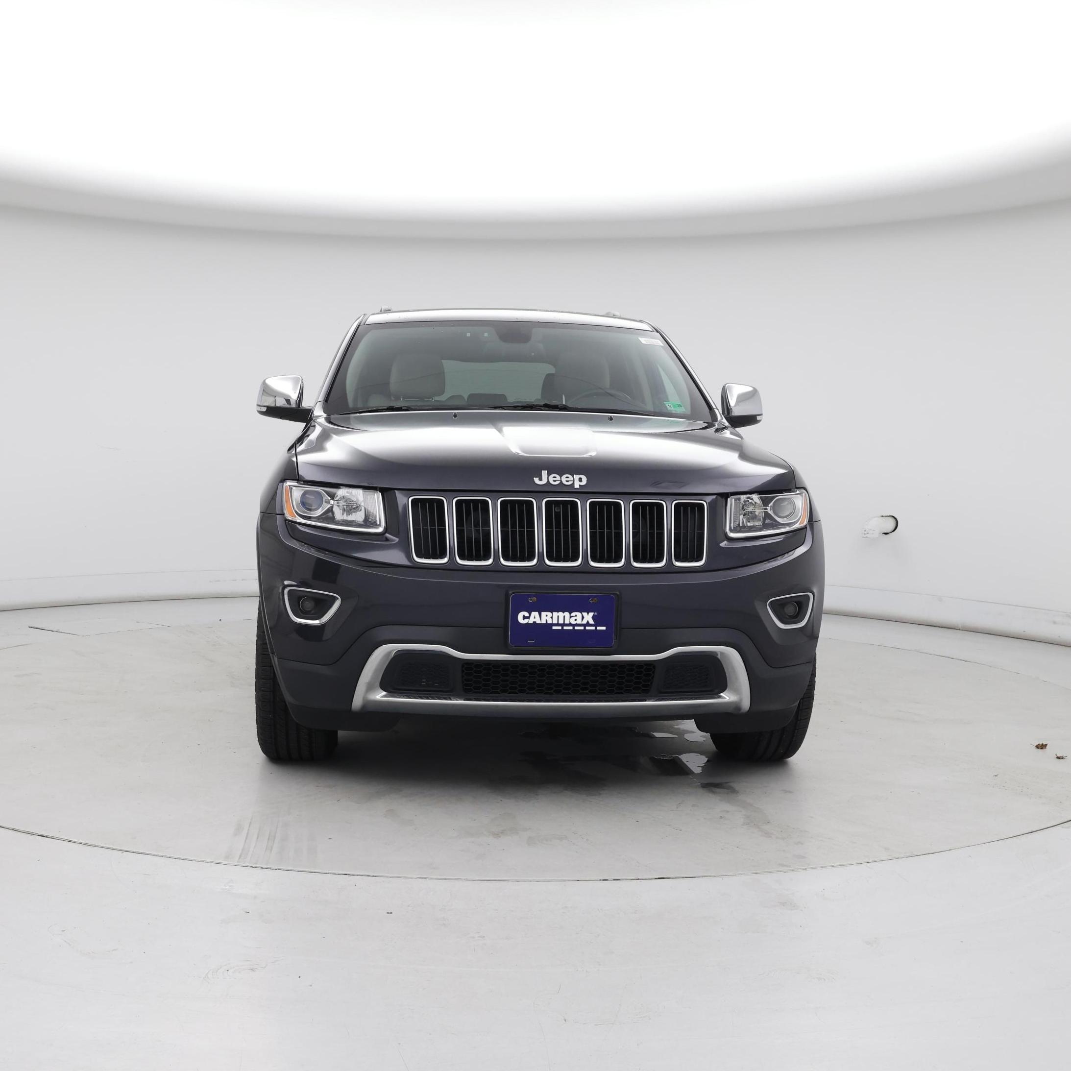 Thumbnail: 2014 Jeep Grand Cherokee - 5