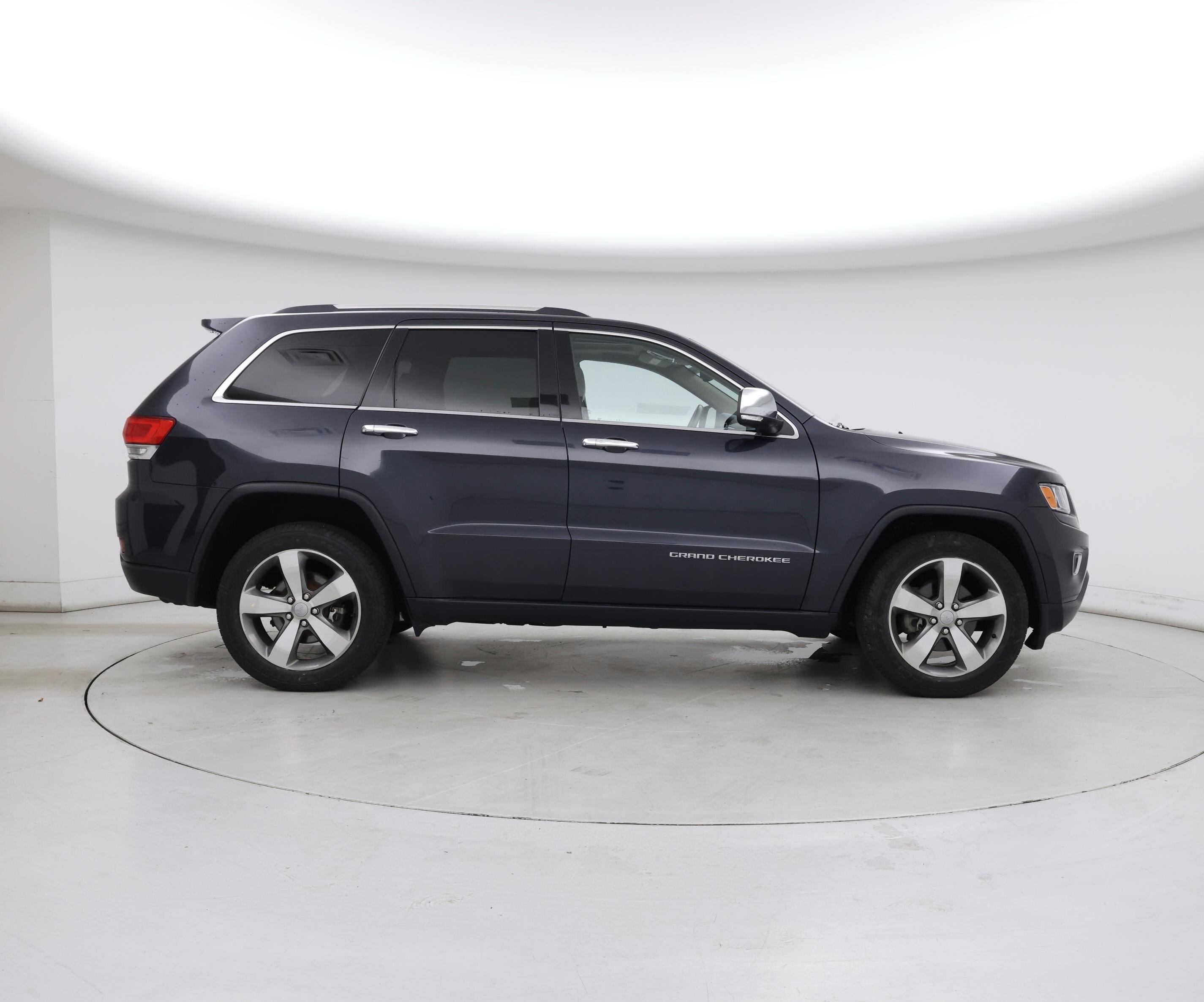 Thumbnail: 2014 Jeep Grand Cherokee - 7
