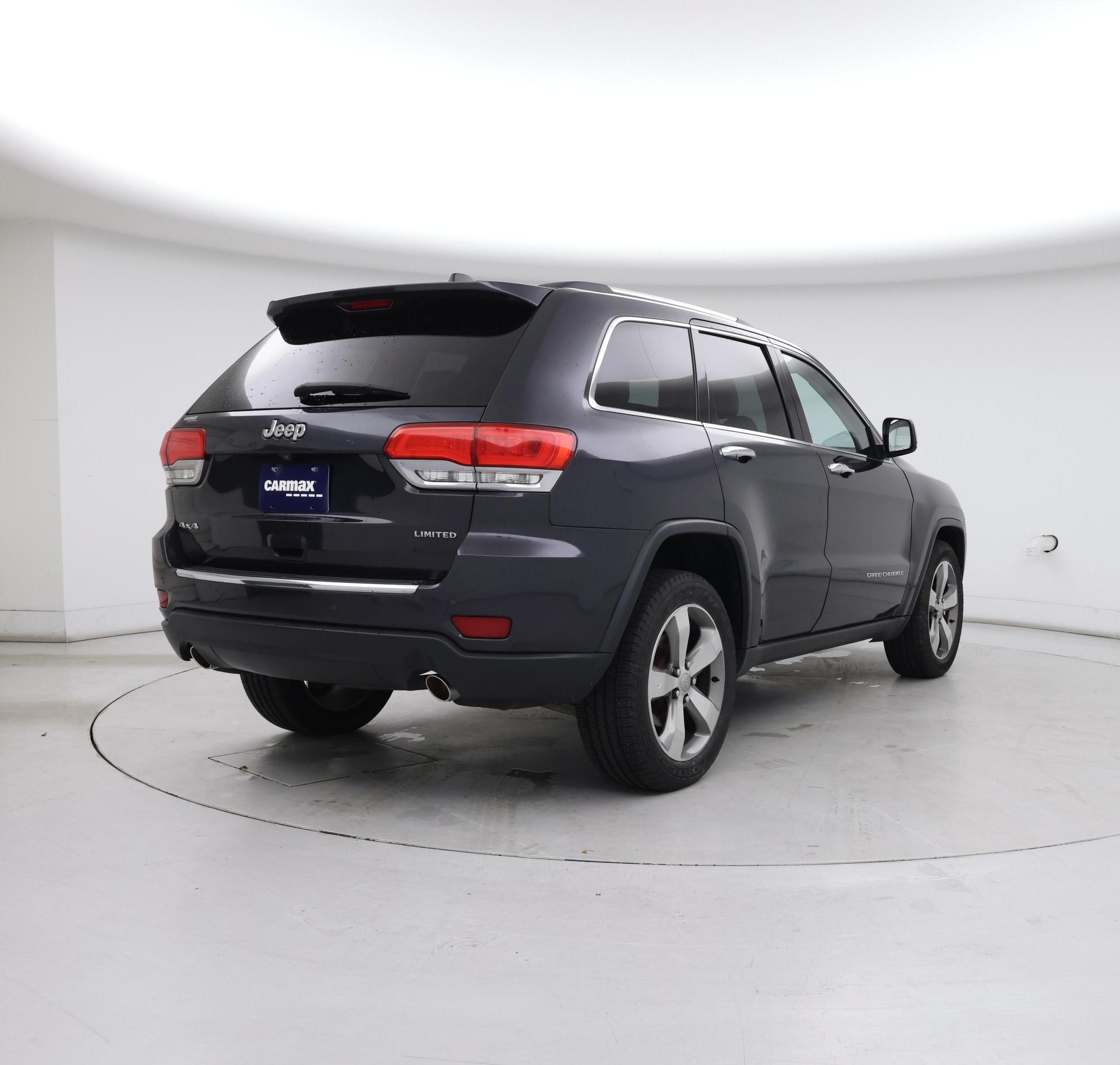 Thumbnail: 2014 Jeep Grand Cherokee - 8