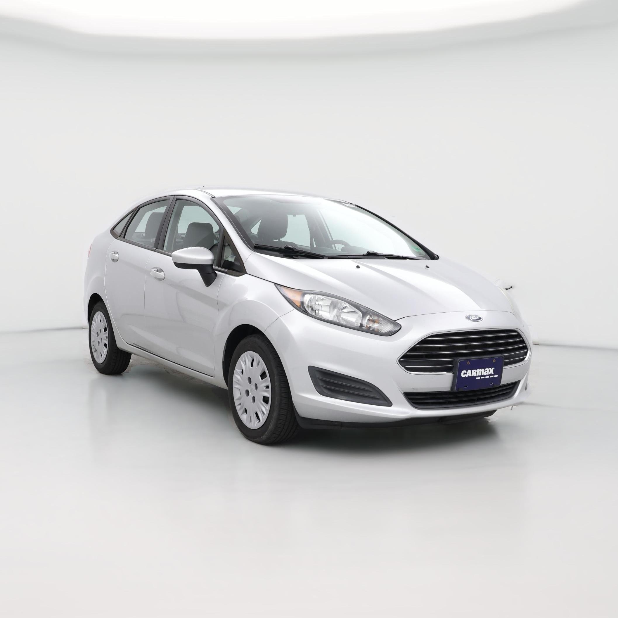 Thumbnail: 2015 Ford Fiesta - 1