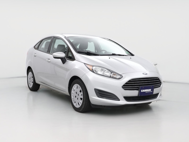 2015 Ford Fiesta S -
                  Glen Allen, VA