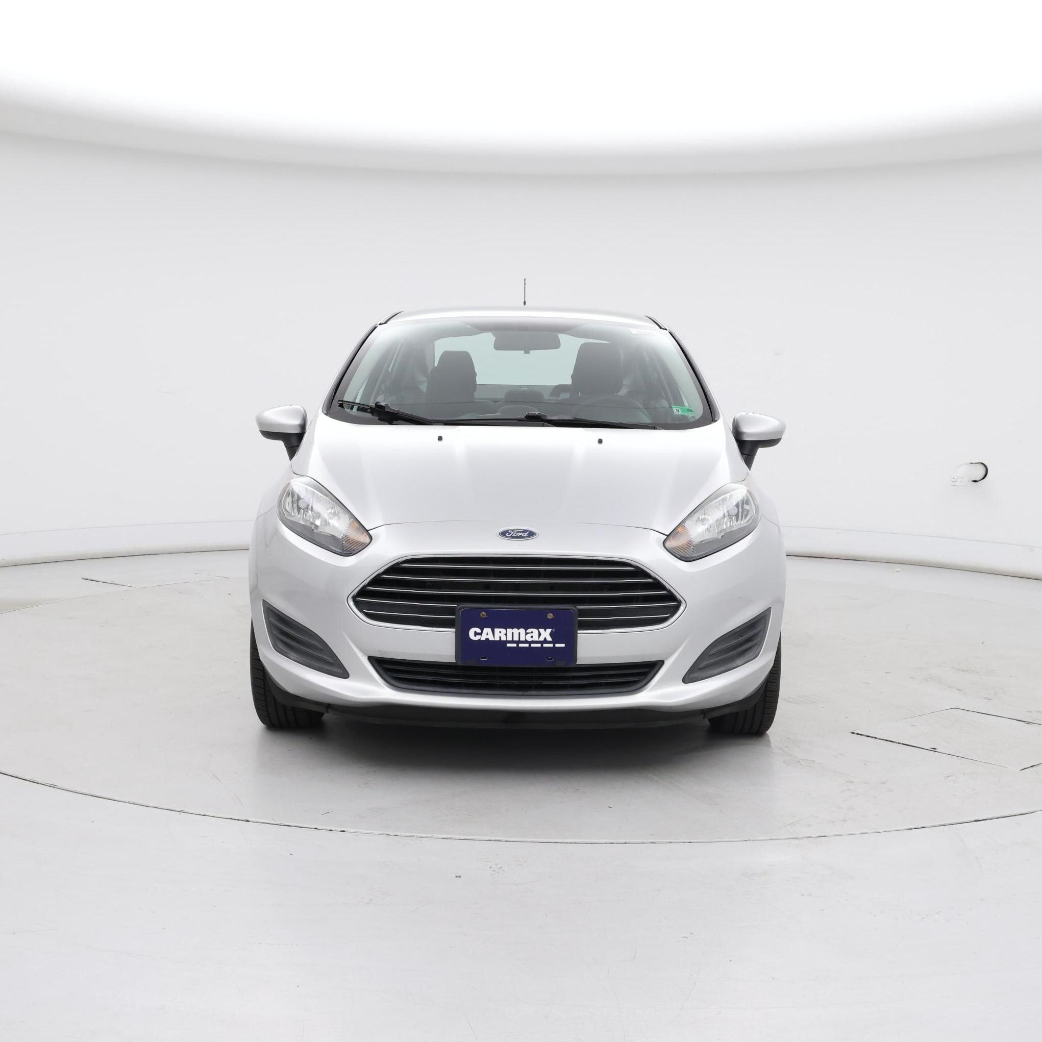 Thumbnail: 2015 Ford Fiesta - 5