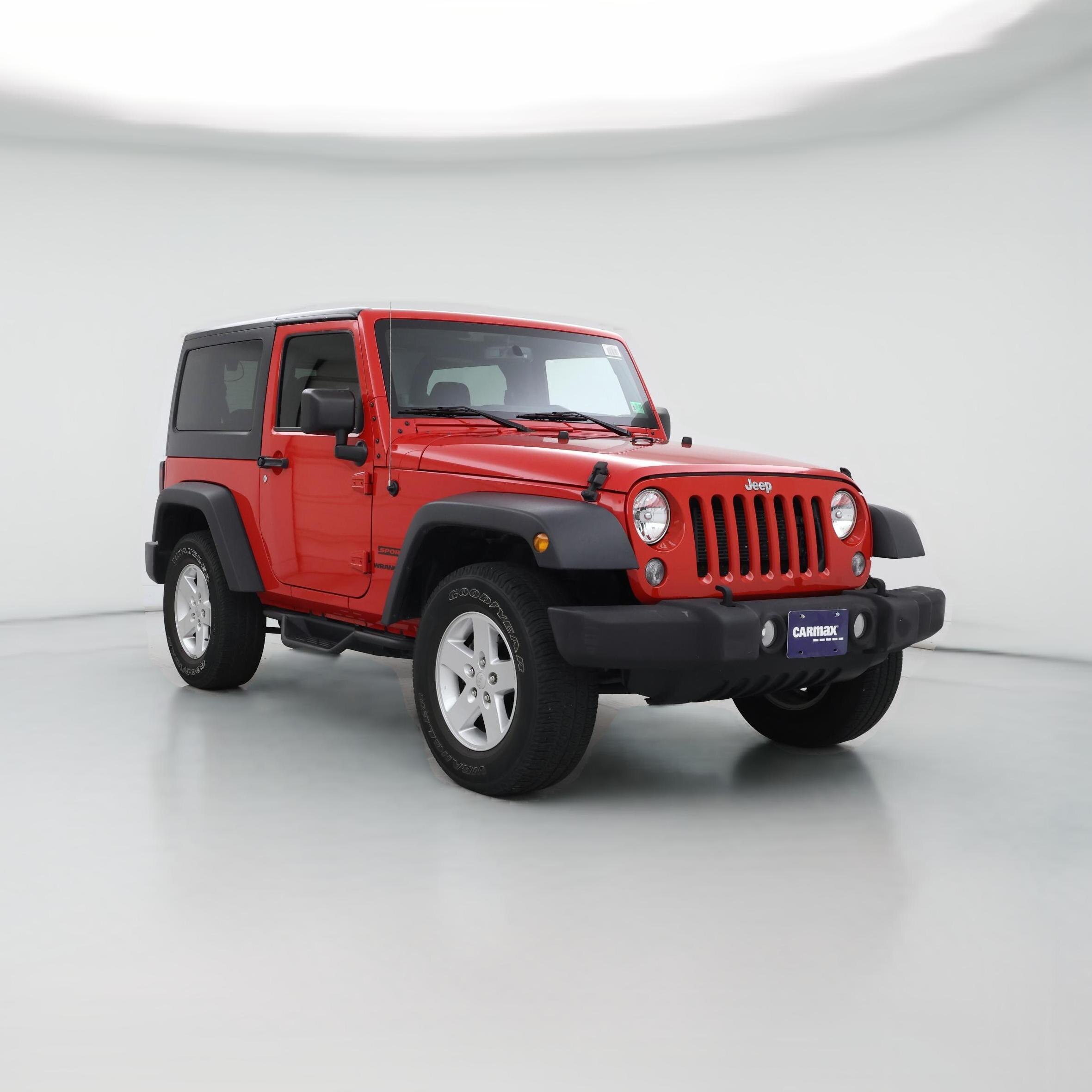 Thumbnail: 2017 Jeep Wrangler - 1