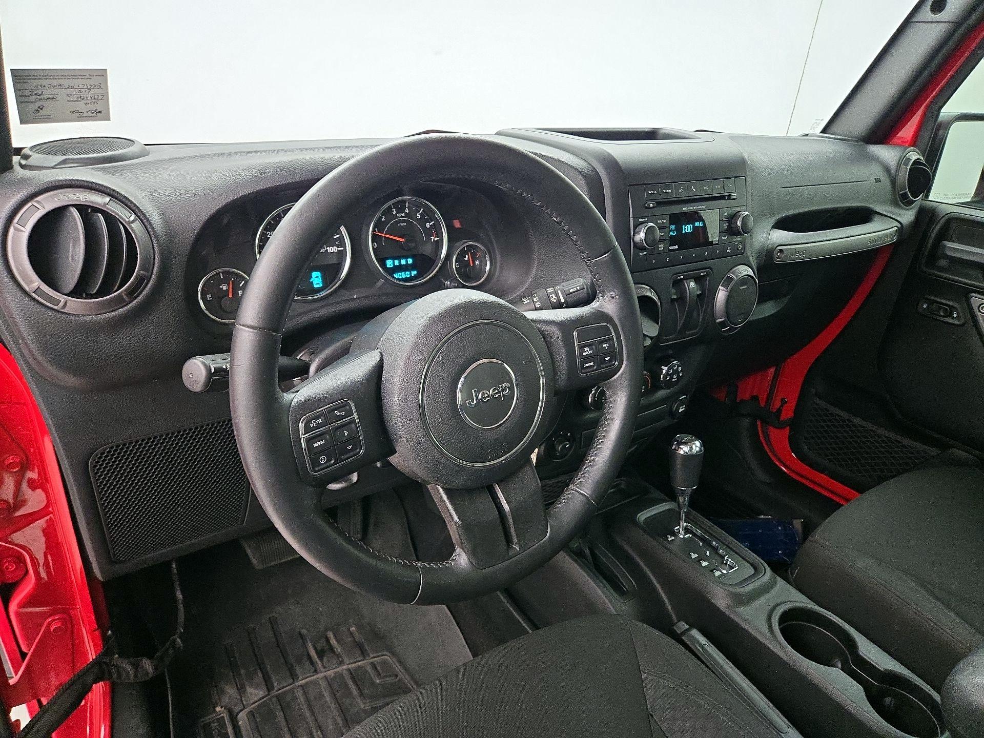 Thumbnail: 2017 Jeep Wrangler - 9