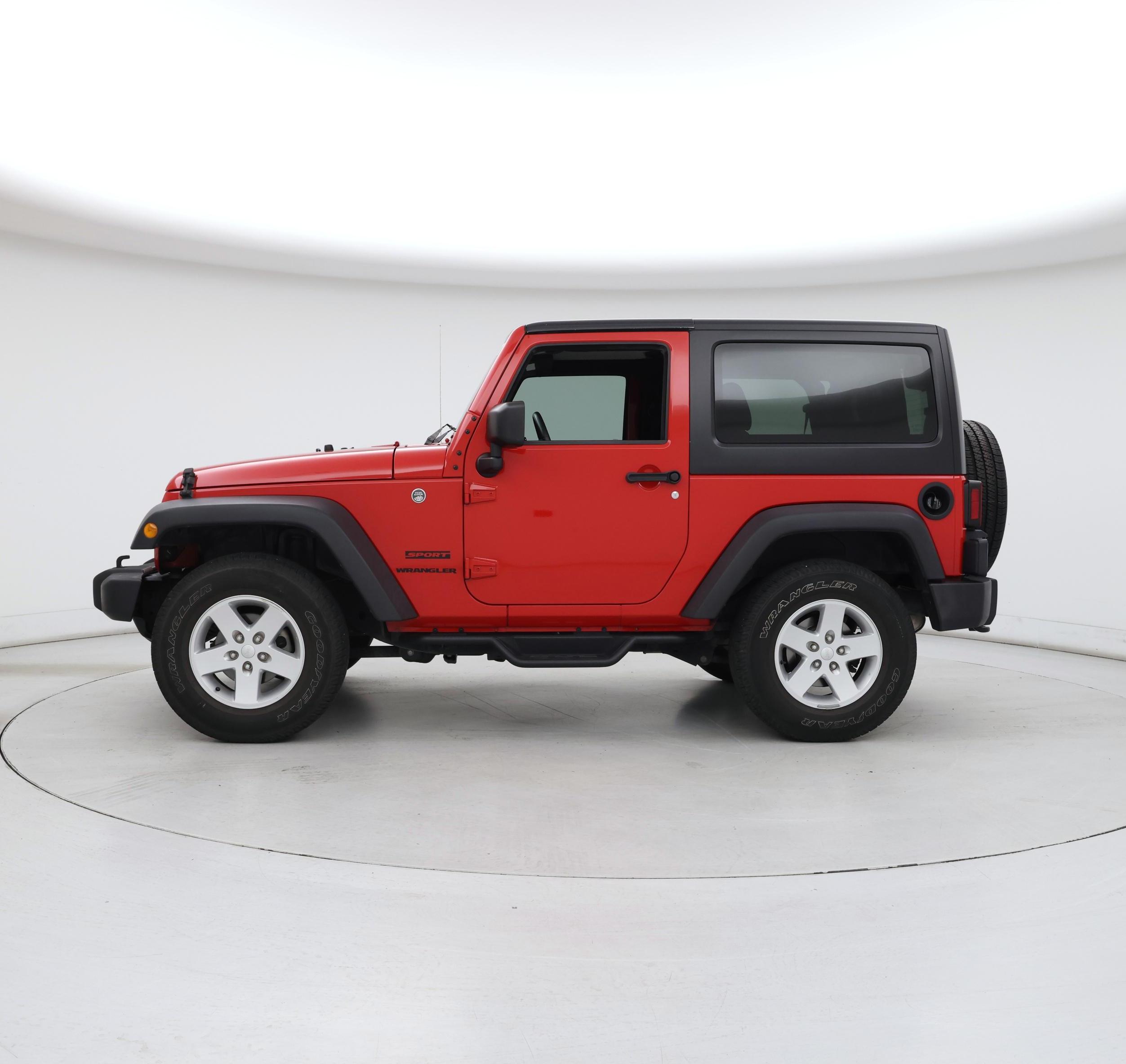 Thumbnail: 2017 Jeep Wrangler - 3