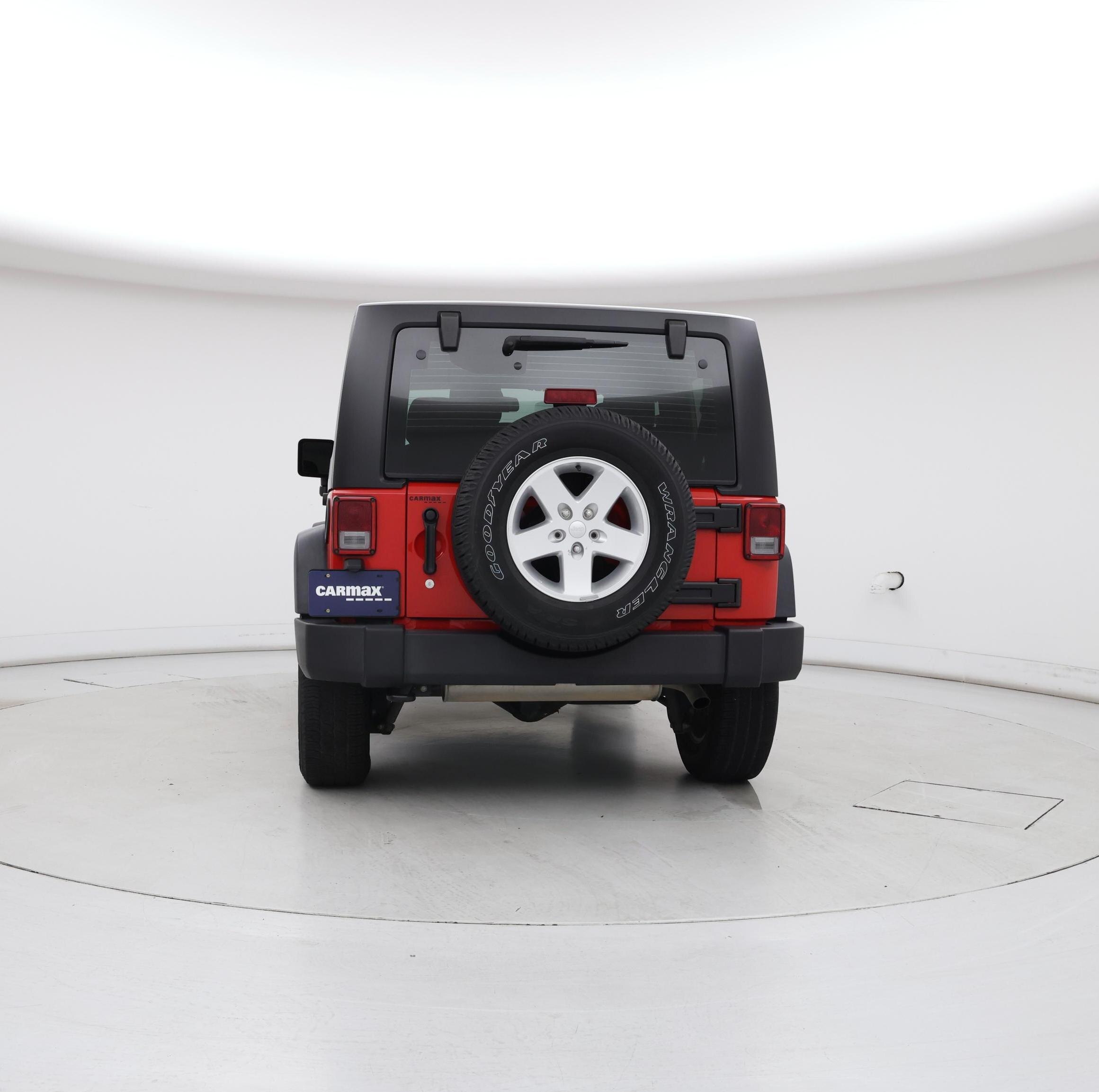 Thumbnail: 2017 Jeep Wrangler - 6