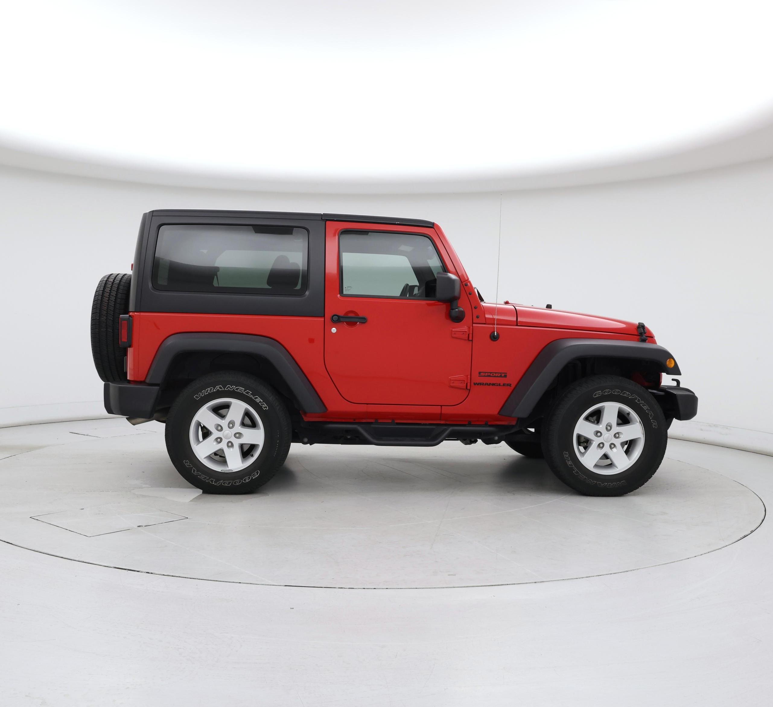 Thumbnail: 2017 Jeep Wrangler - 7