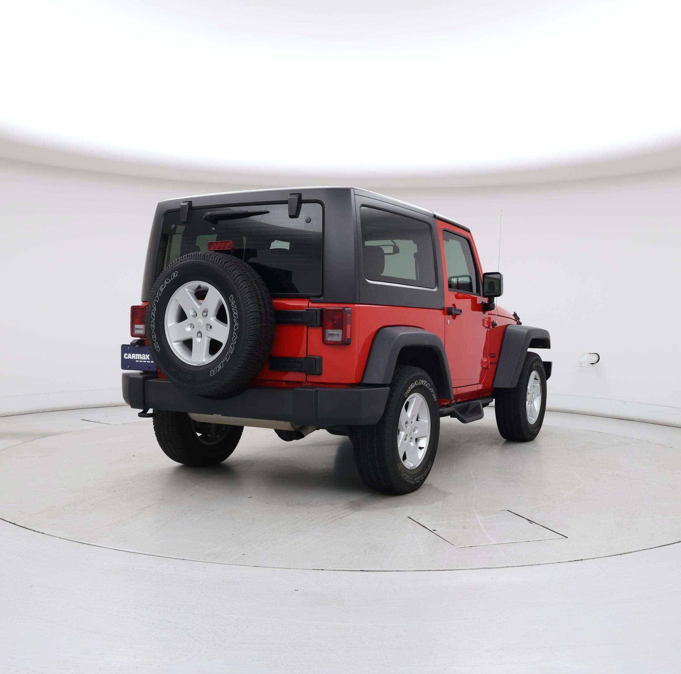 Thumbnail: 2017 Jeep Wrangler - 8