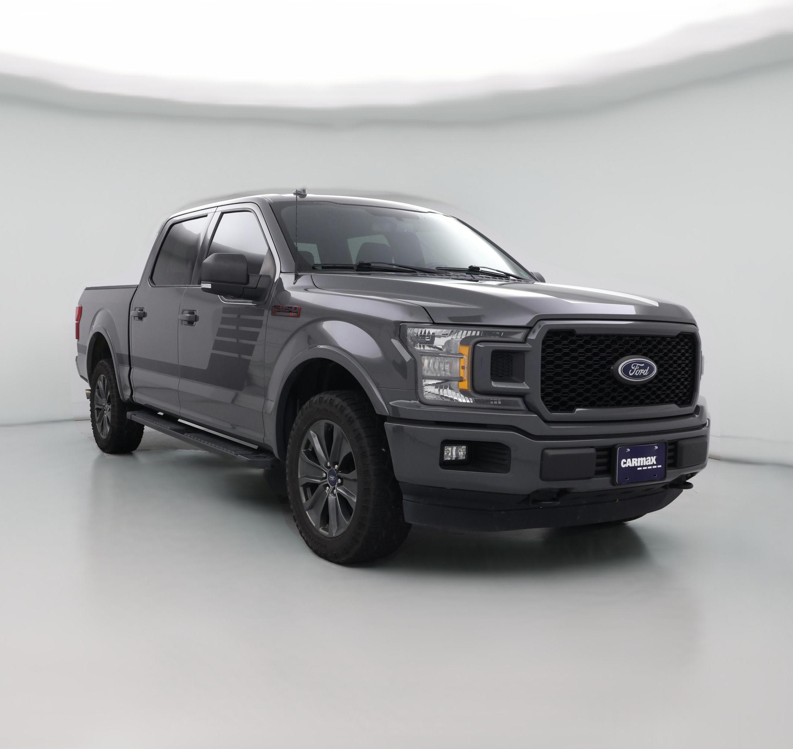 Thumbnail: 2018 Ford F-150 - 1