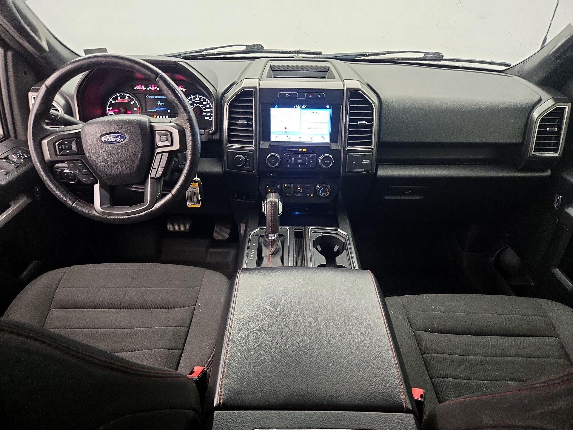 Thumbnail: 2018 Ford F-150 - 9