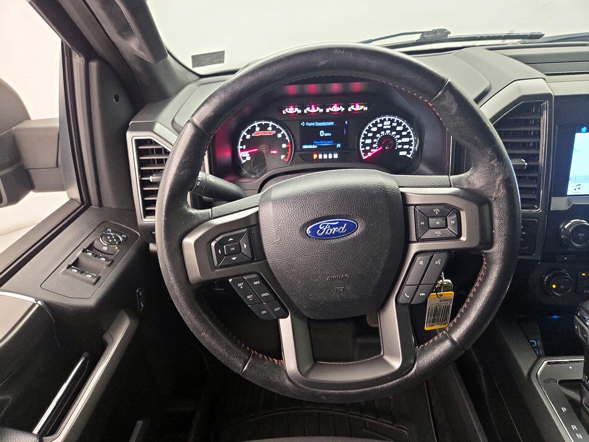 Thumbnail: 2018 Ford F-150 - 10