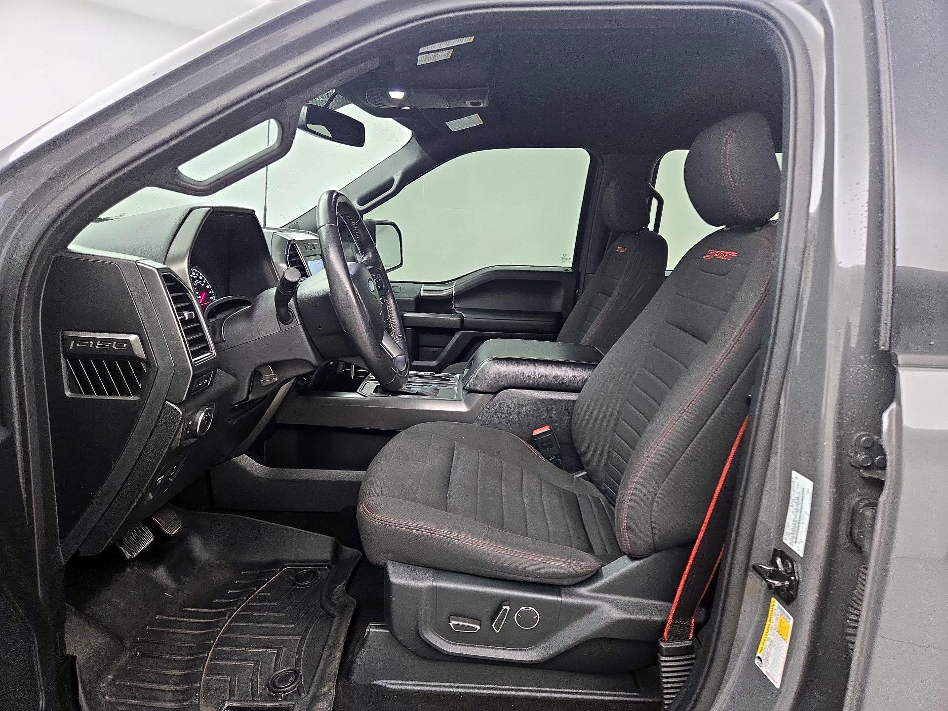Thumbnail: 2018 Ford F-150 - 11