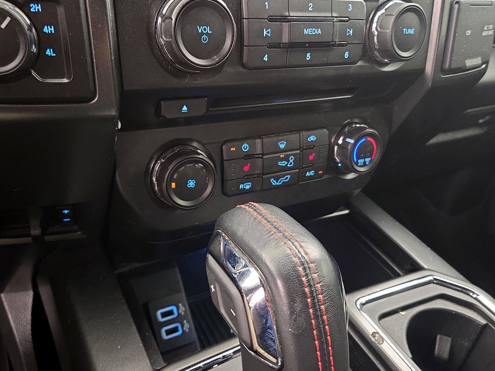 Thumbnail: 2018 Ford F-150 - 17