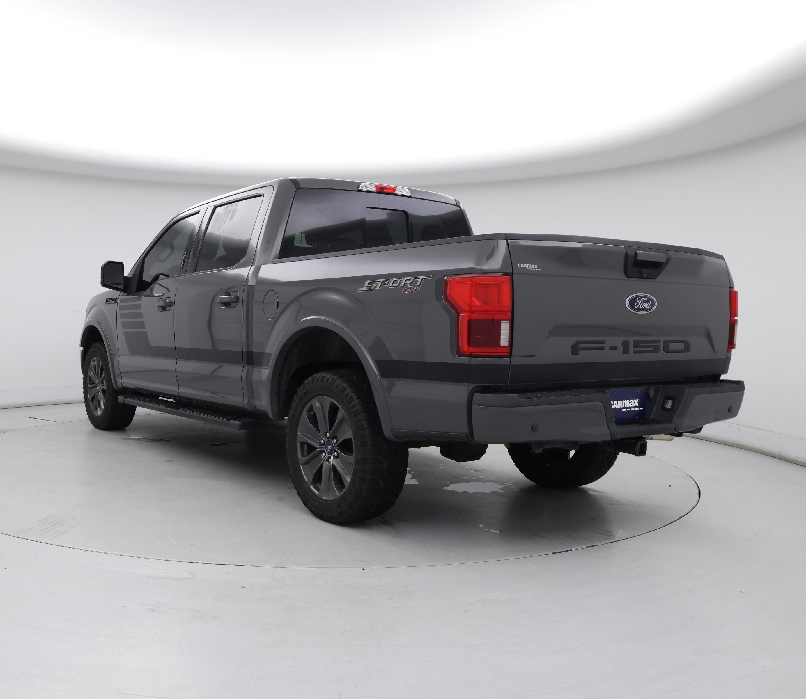 Thumbnail: 2018 Ford F-150 - 2