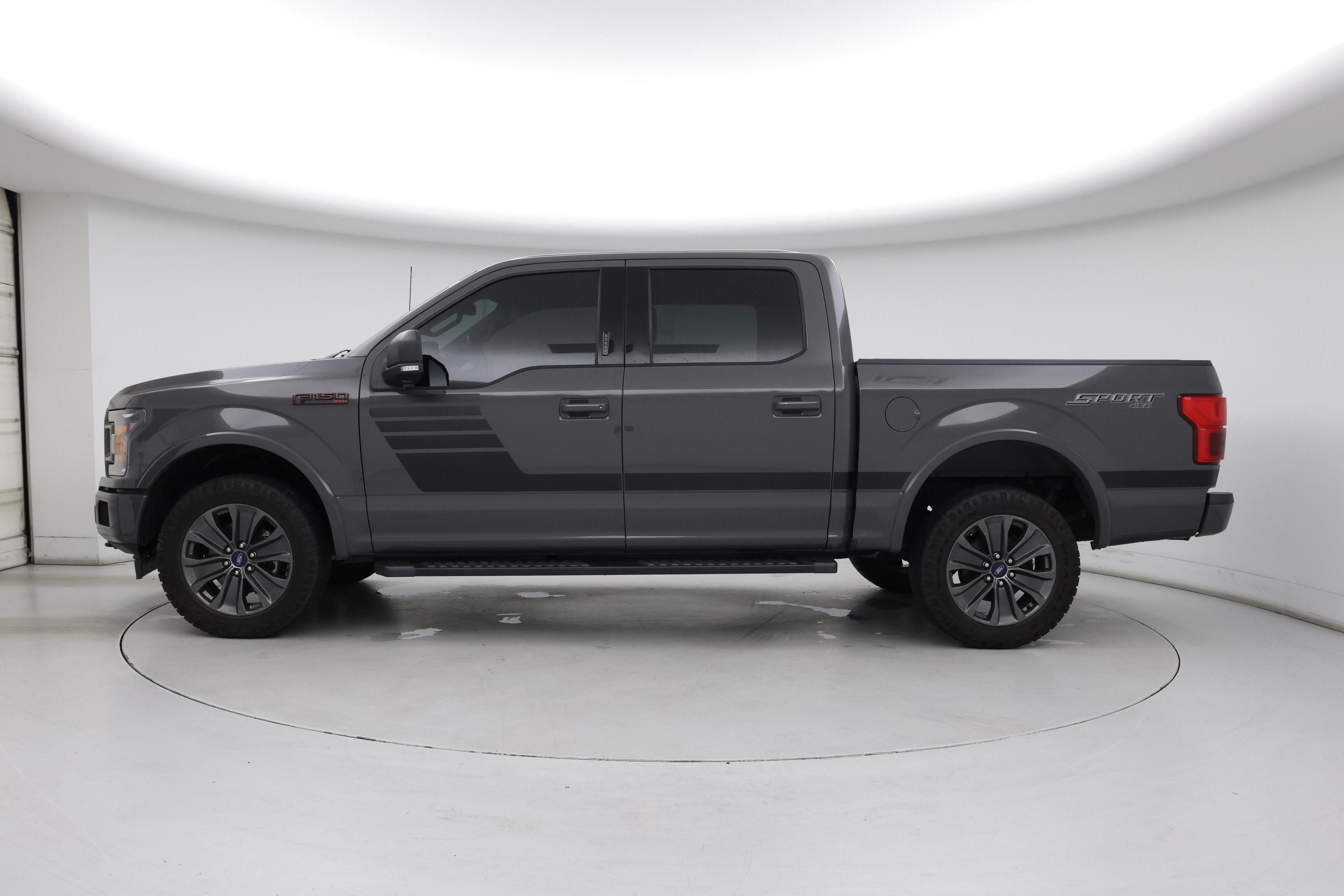 Thumbnail: 2018 Ford F-150 - 3