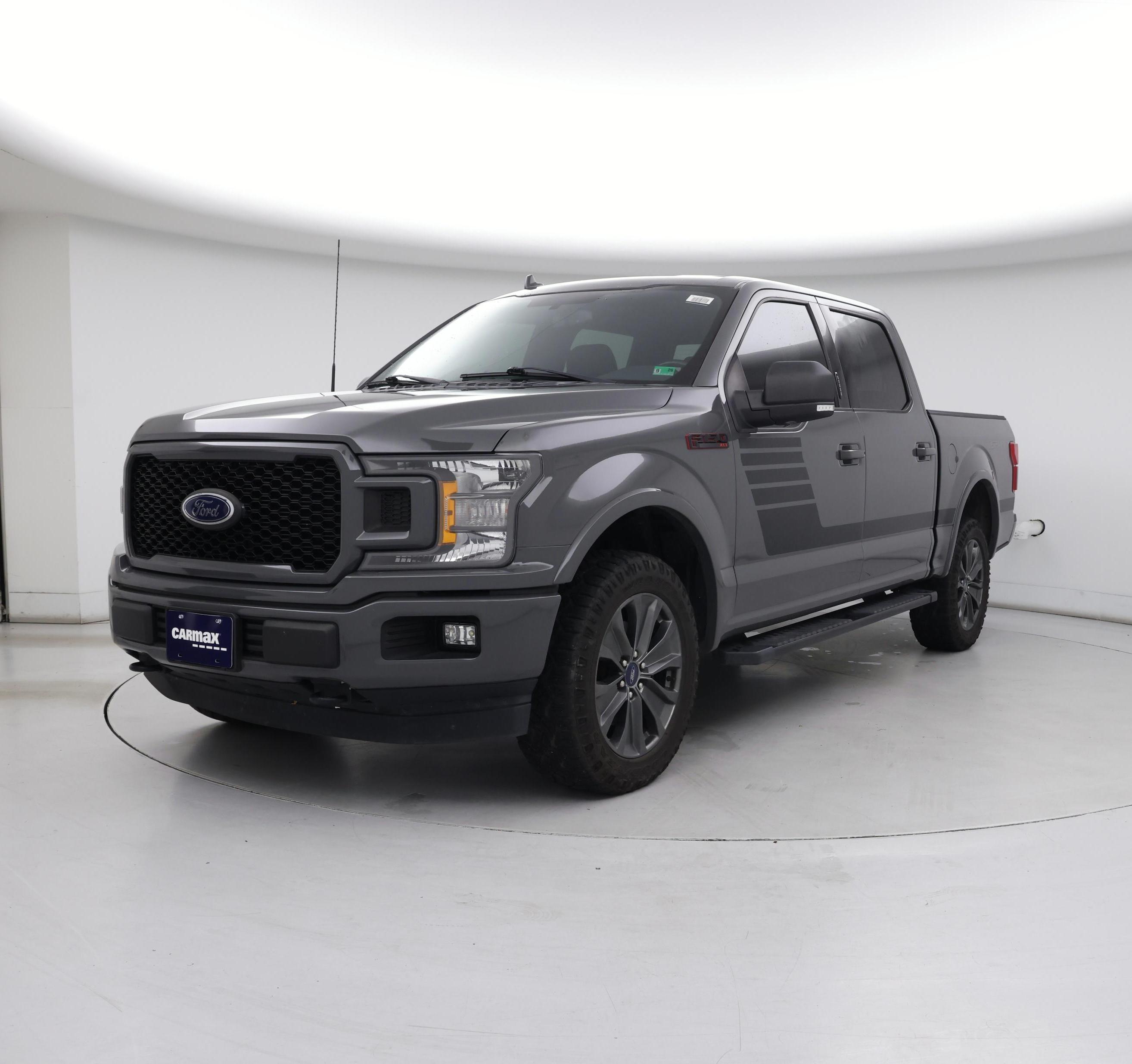 Thumbnail: 2018 Ford F-150 - 4