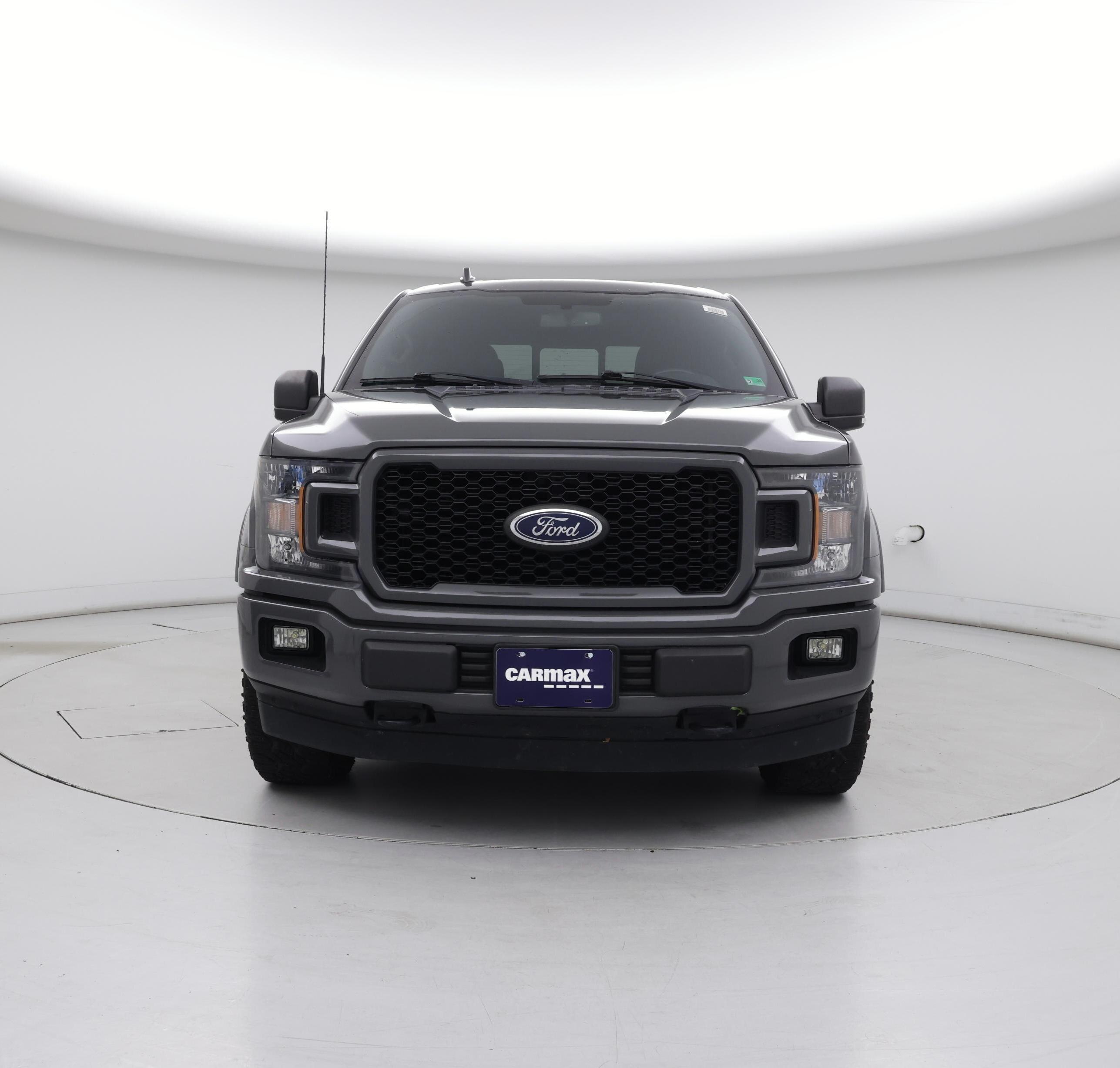 Thumbnail: 2018 Ford F-150 - 5
