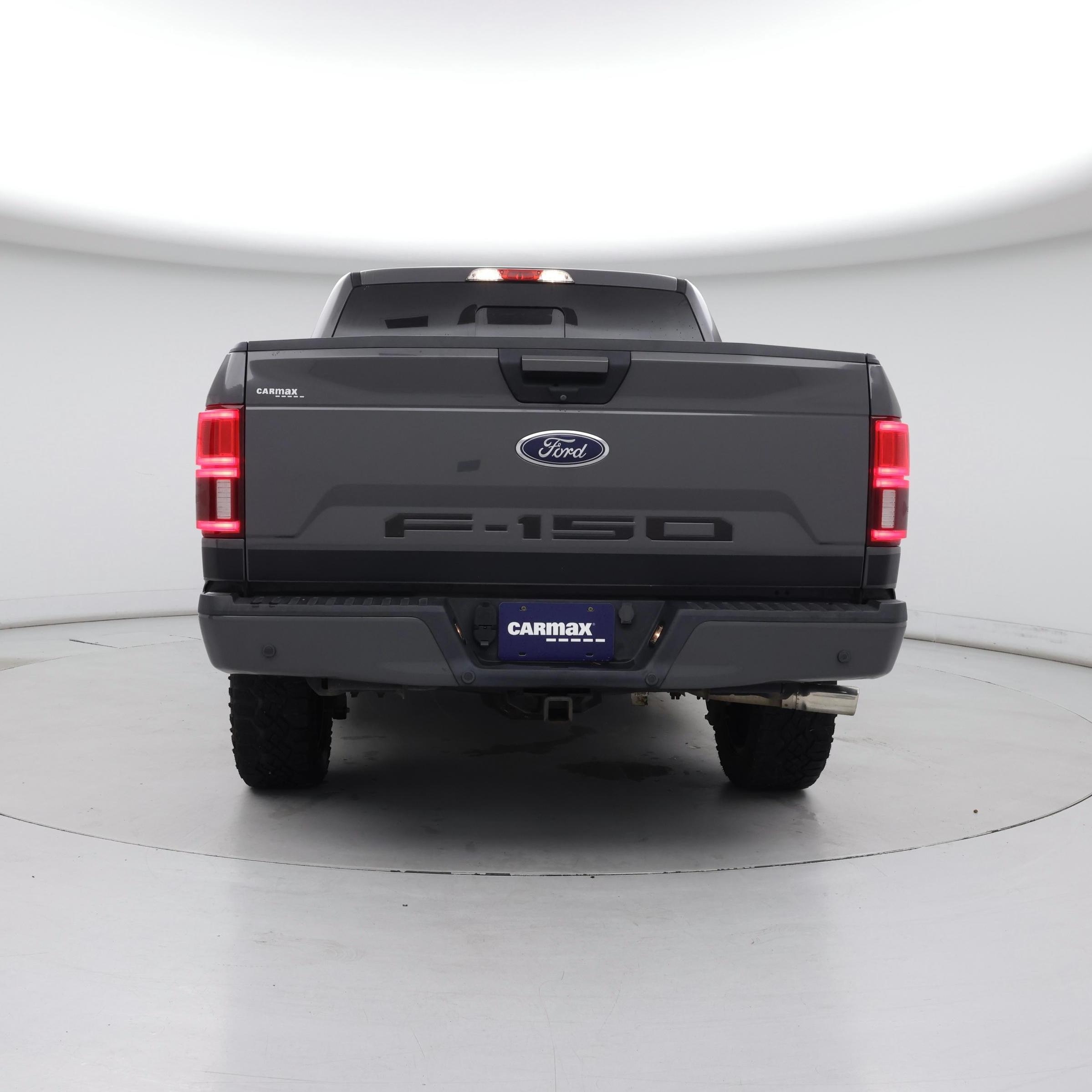 Thumbnail: 2018 Ford F-150 - 6