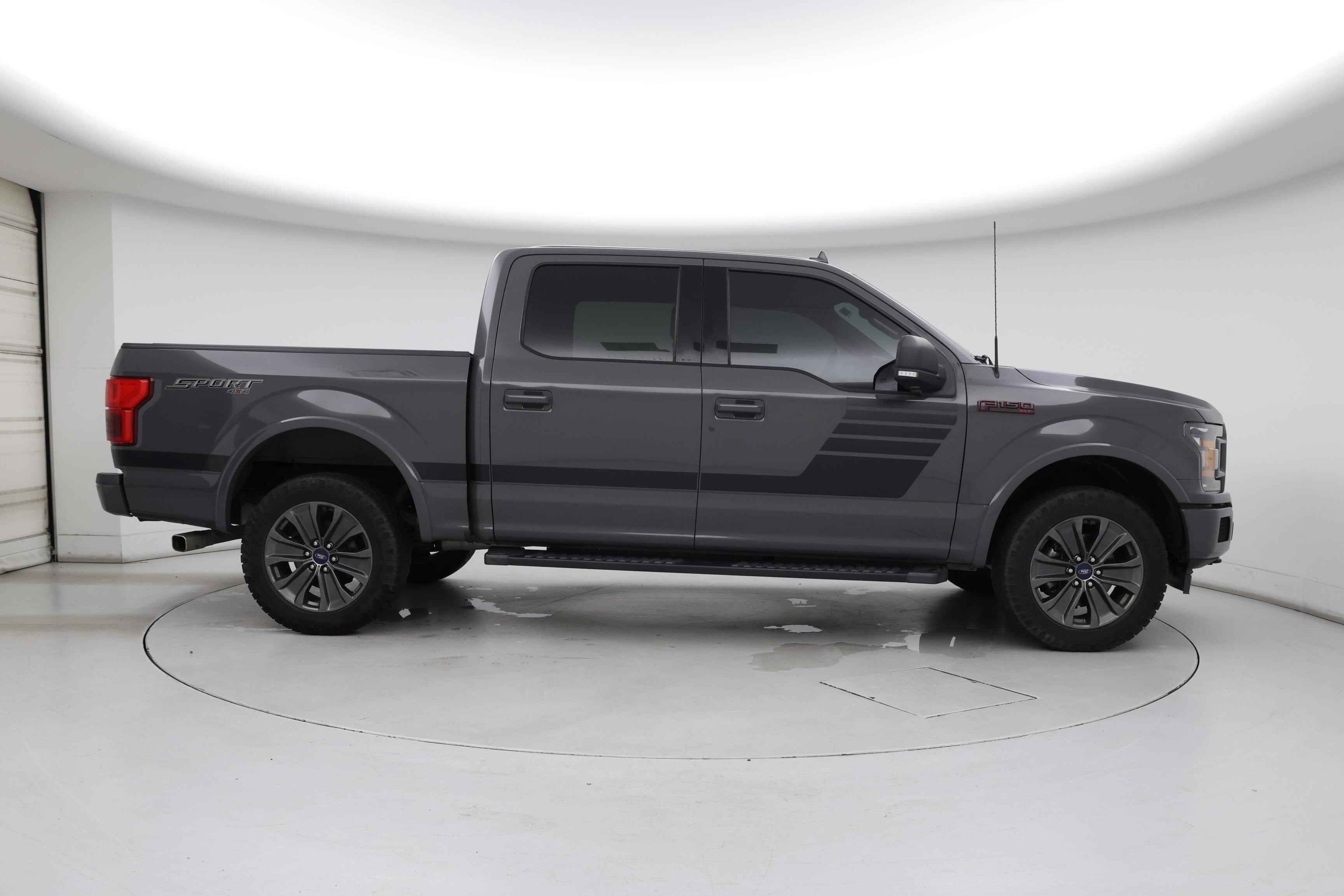 Thumbnail: 2018 Ford F-150 - 7