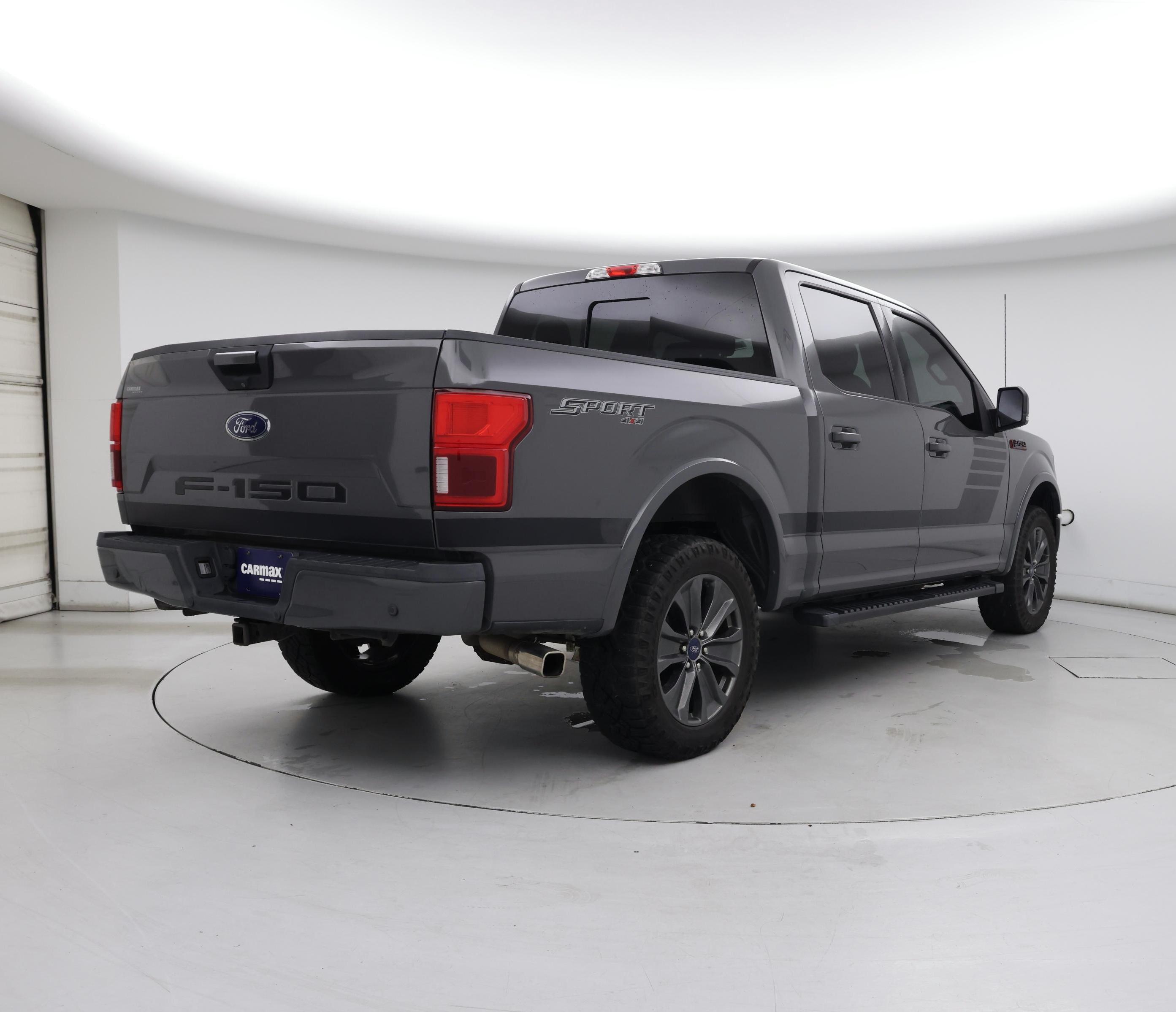 Thumbnail: 2018 Ford F-150 - 8