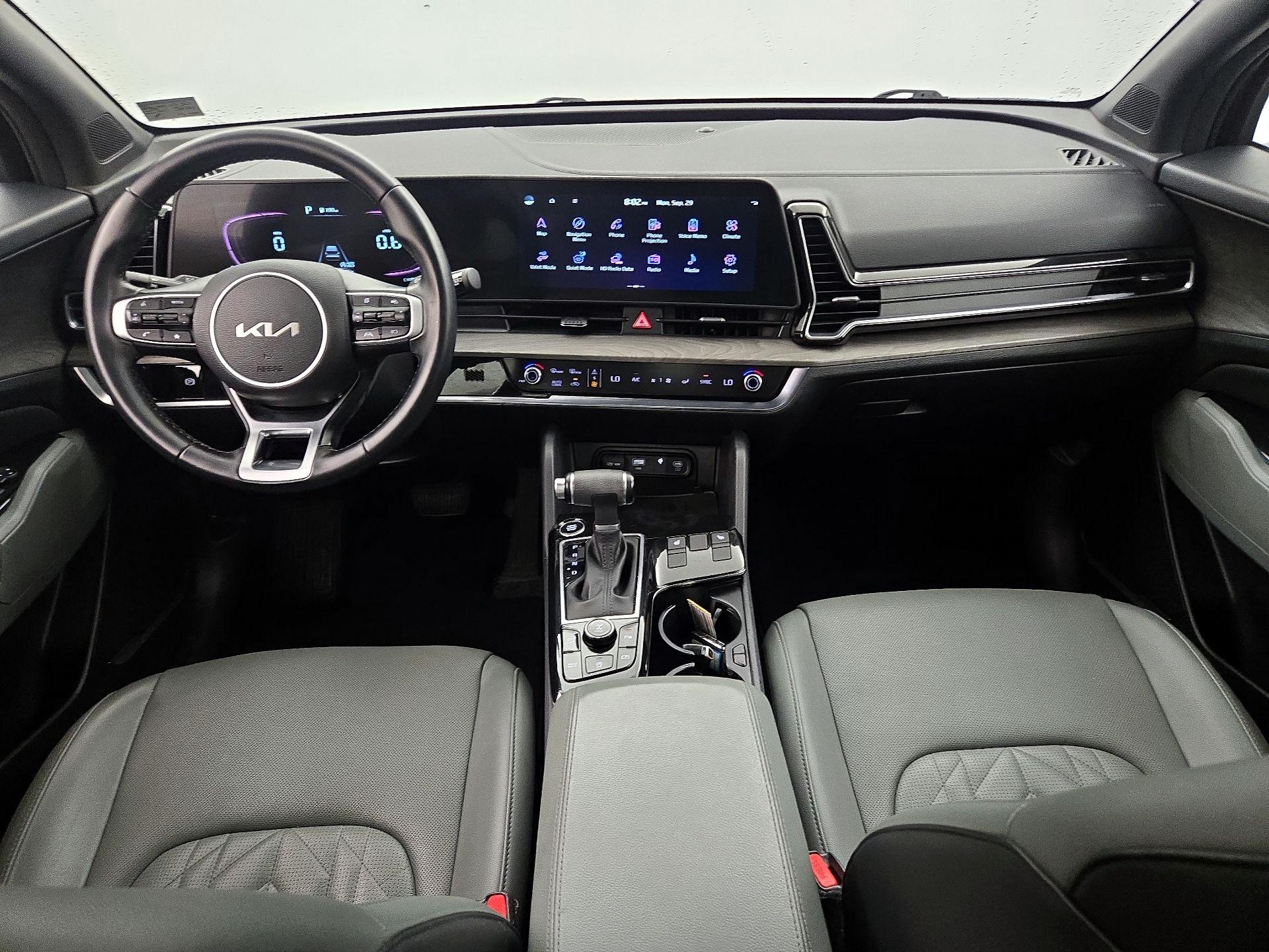Thumbnail: 2023 Kia Sportage - 9