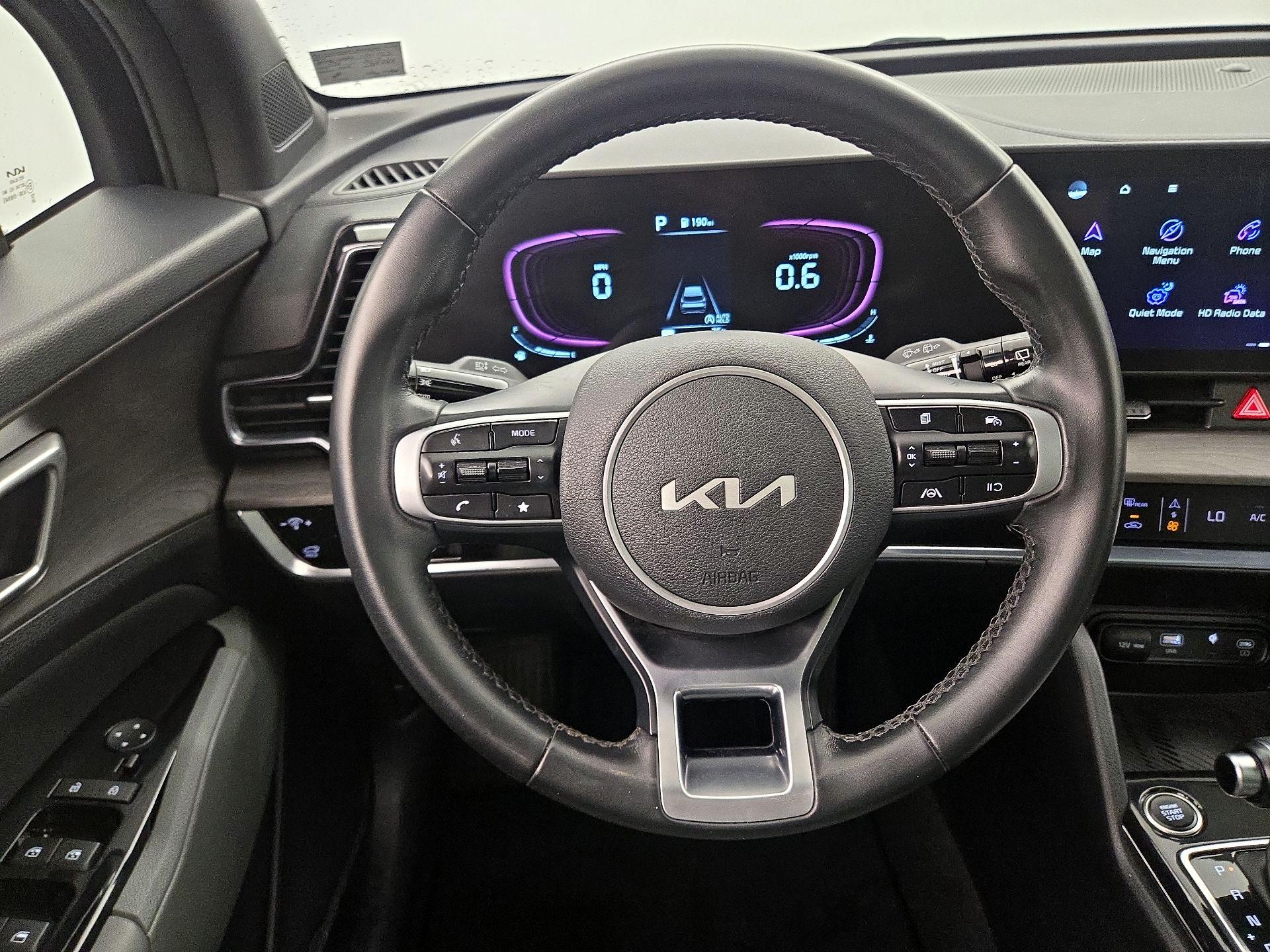 Thumbnail: 2023 Kia Sportage - 10