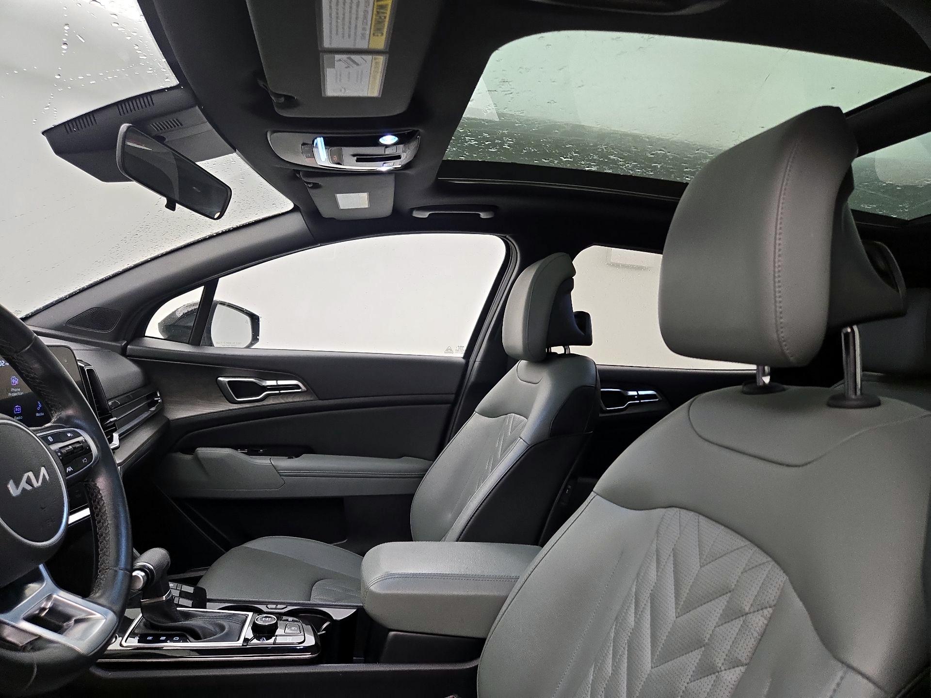 Thumbnail: 2023 Kia Sportage - 20