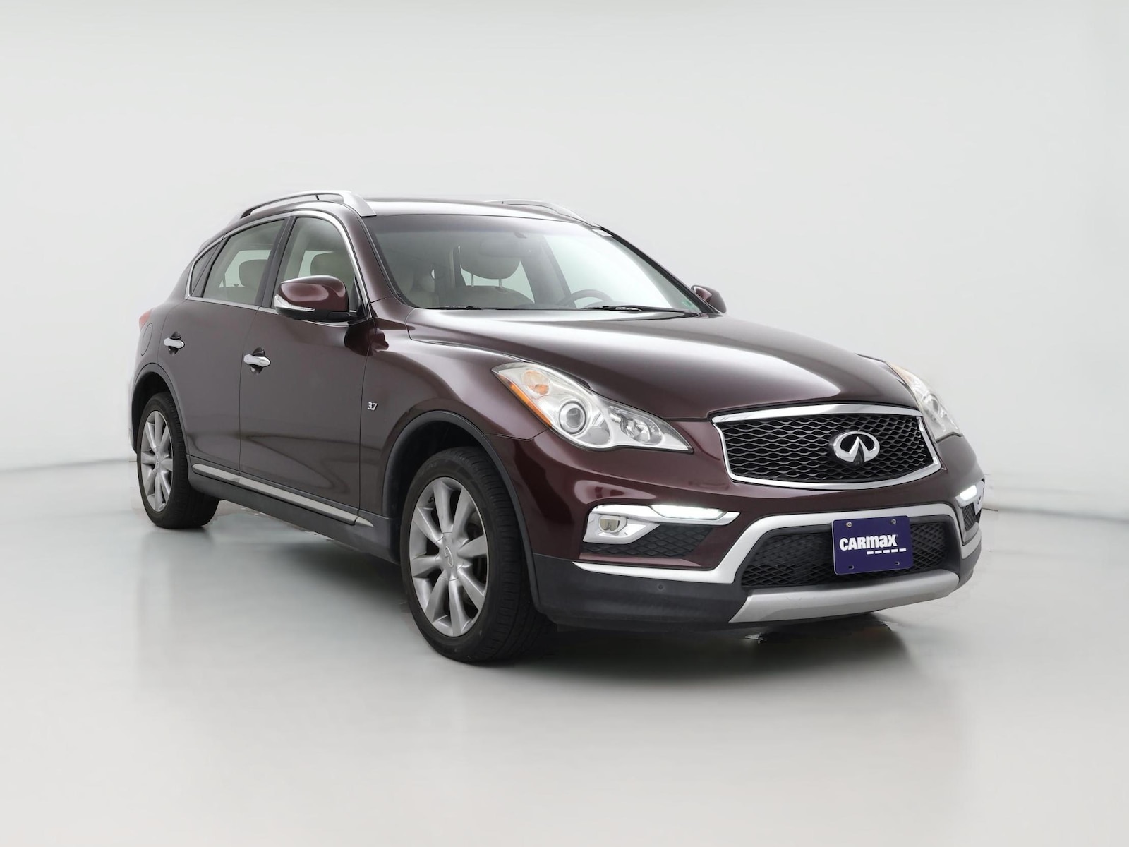 2017 INFINITI QX50 Base